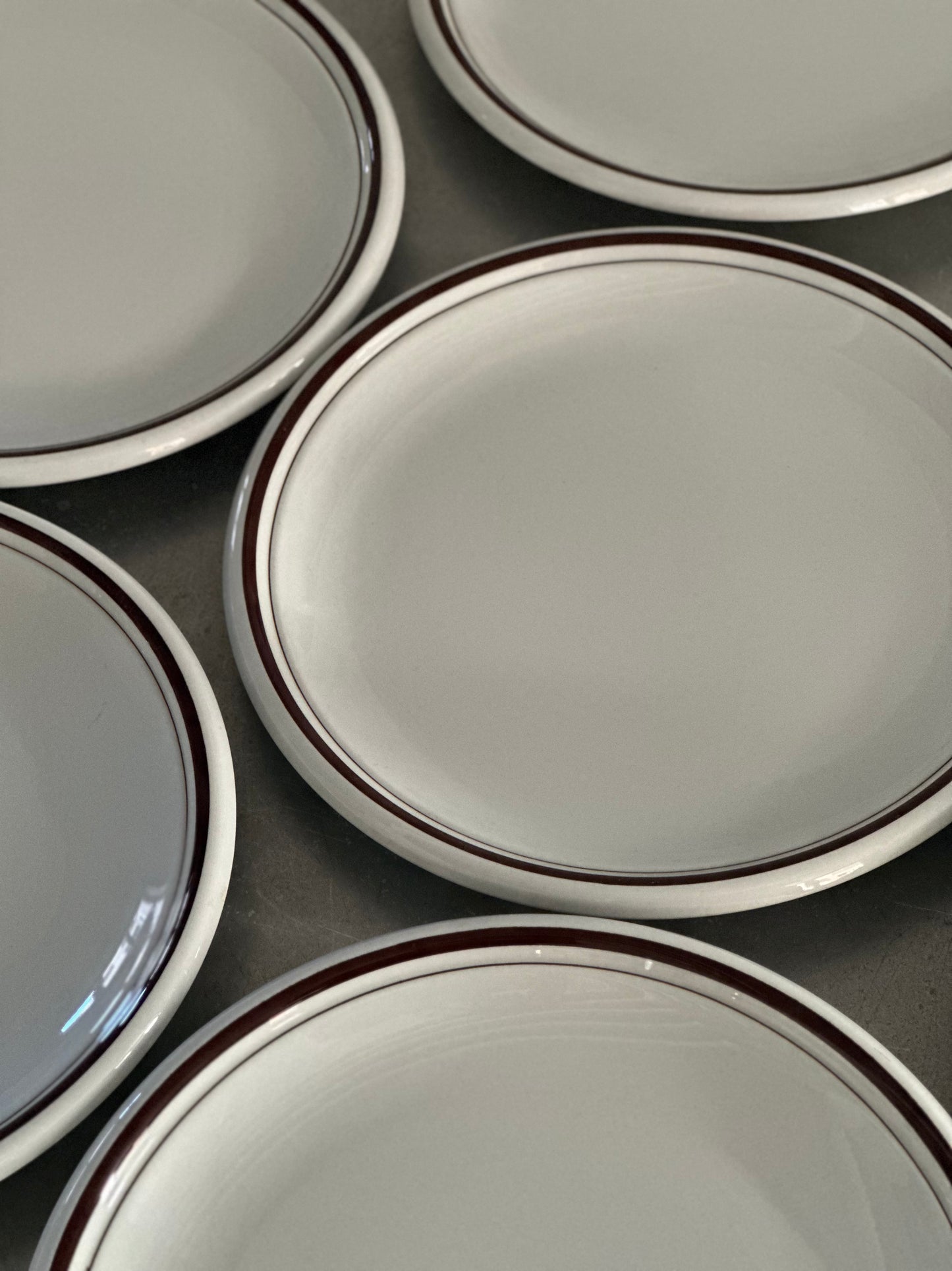 Italiensk Bistro Stel - Brun