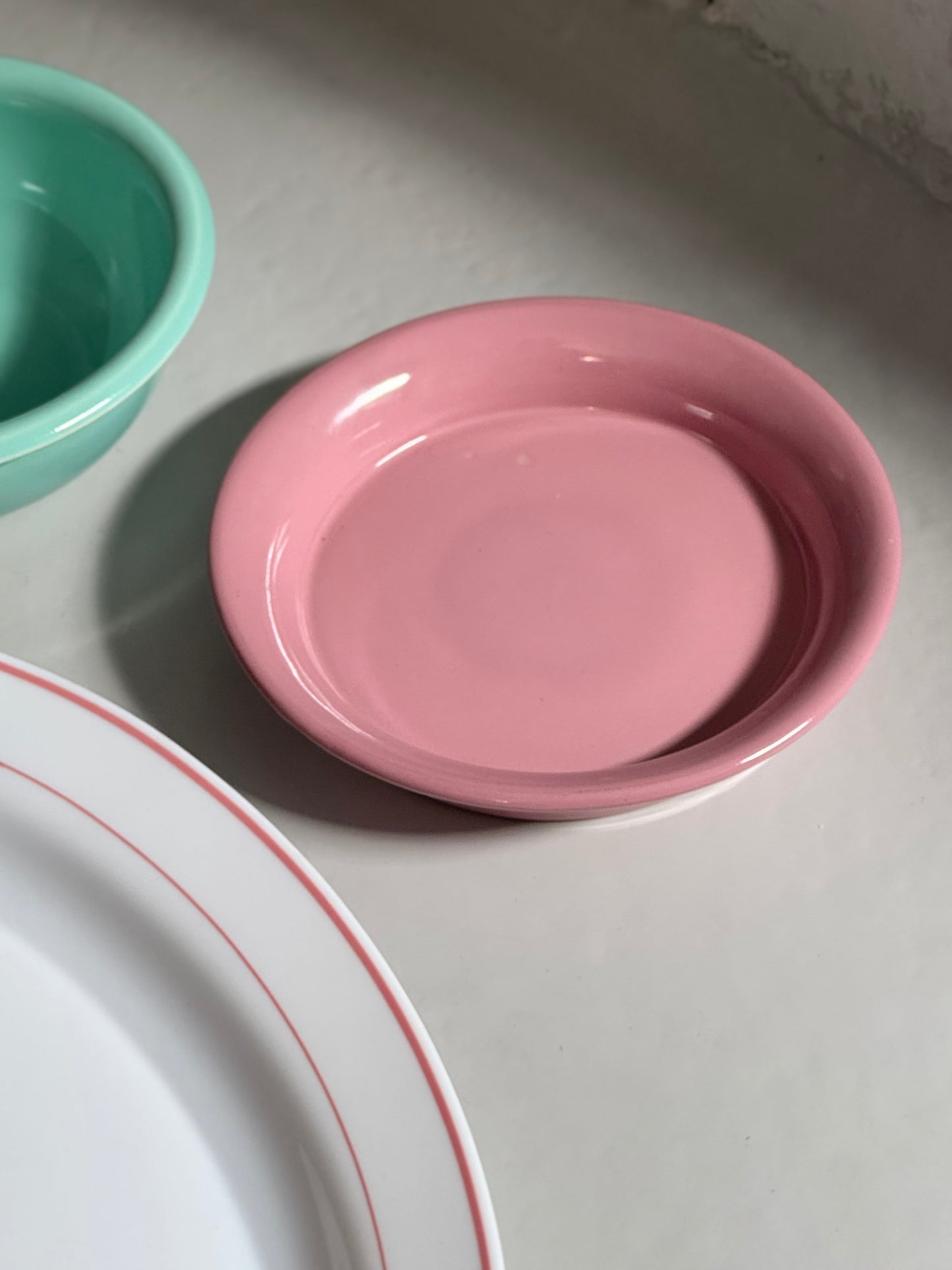 Italiensk Keramik Skål