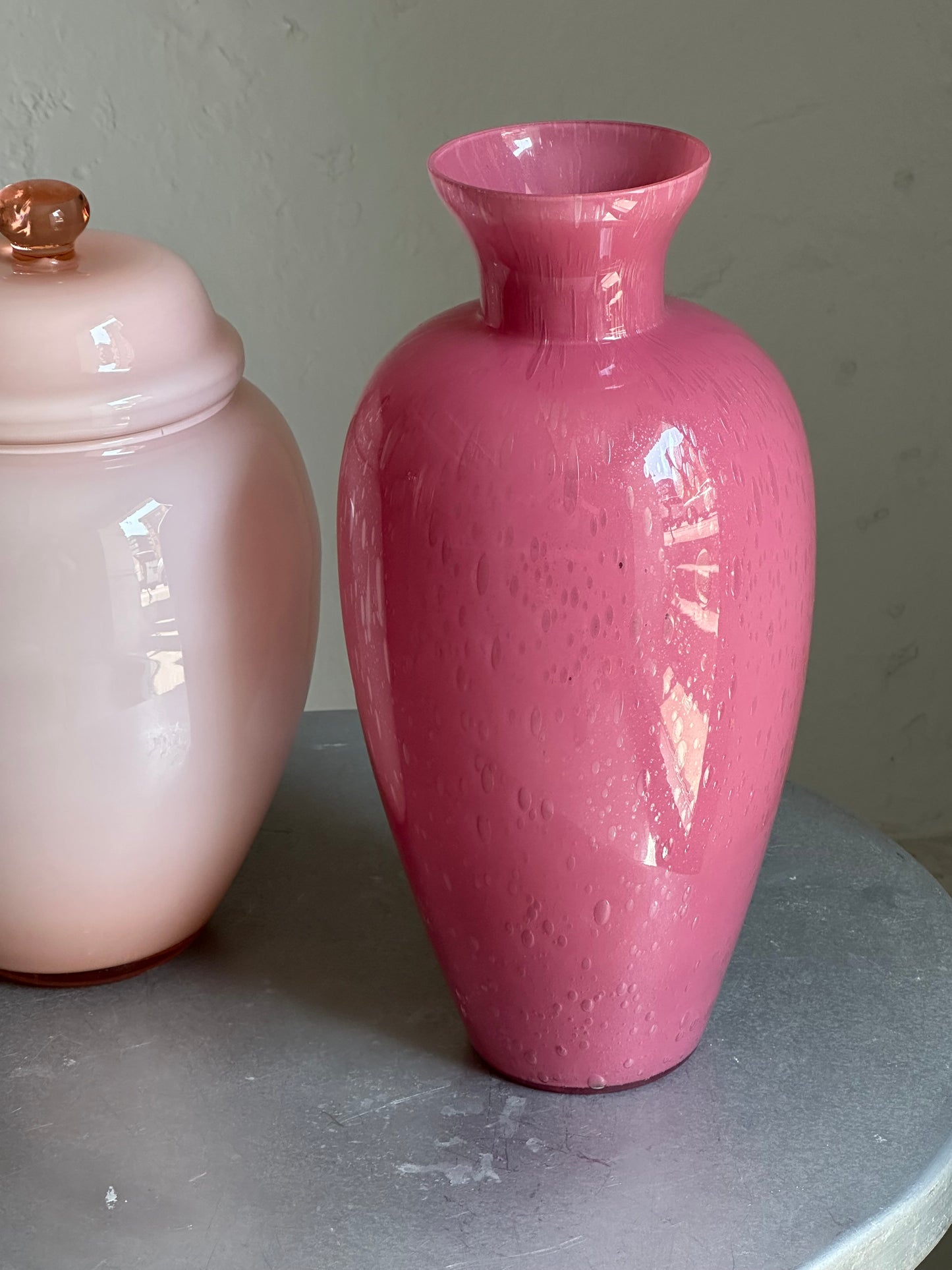 Pink Vase