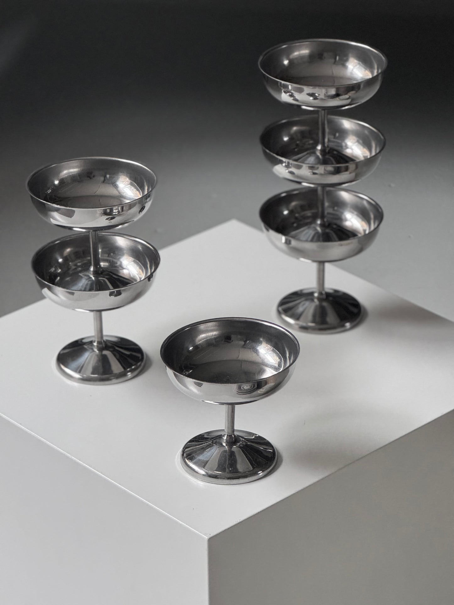 Italienske Stål Cups