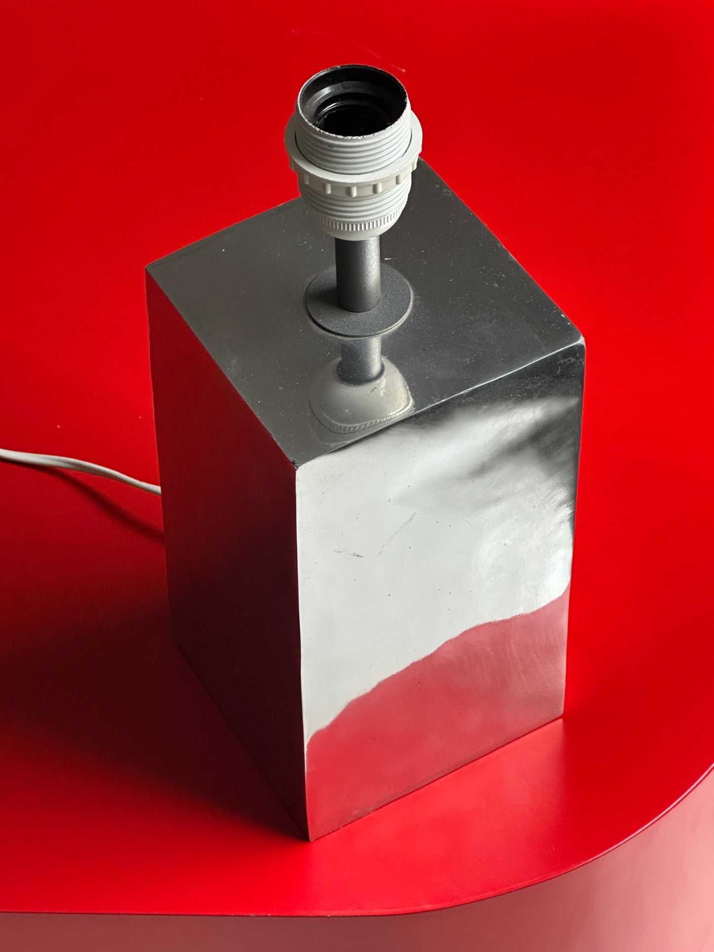 Vintage Alu Lamper