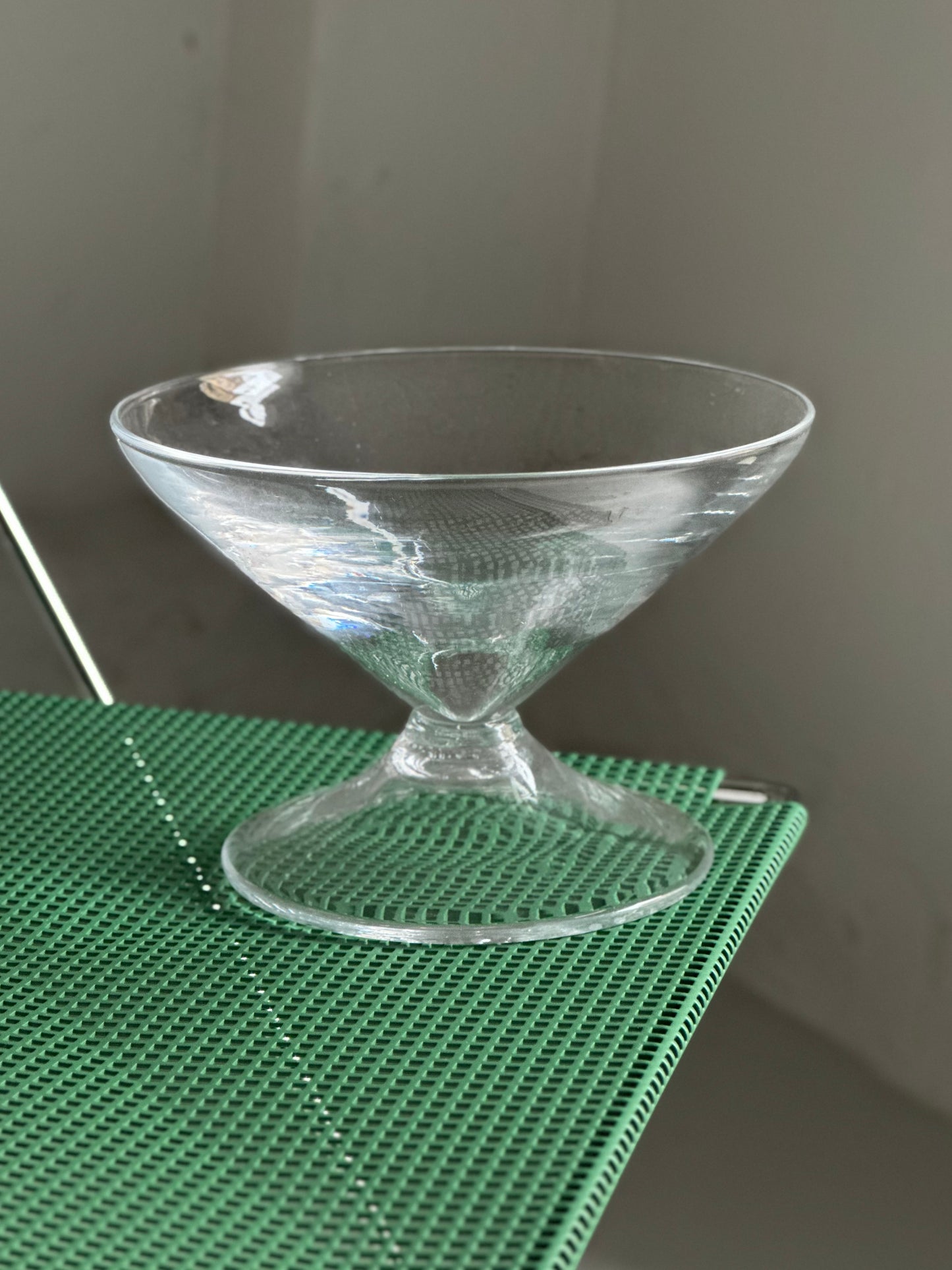 Chunky Italiensk Glas Opsats