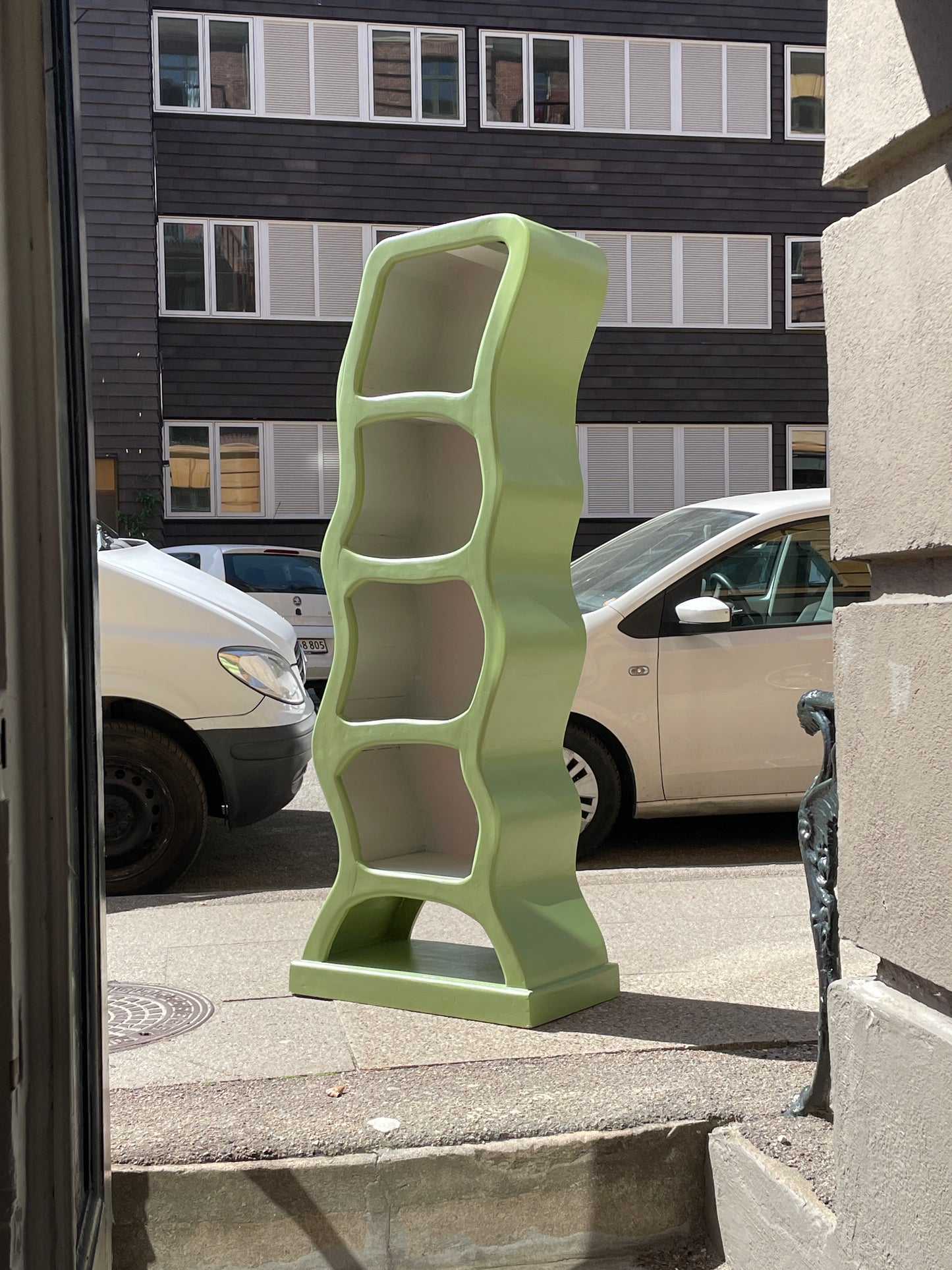 Skæve Vintage Reoler
