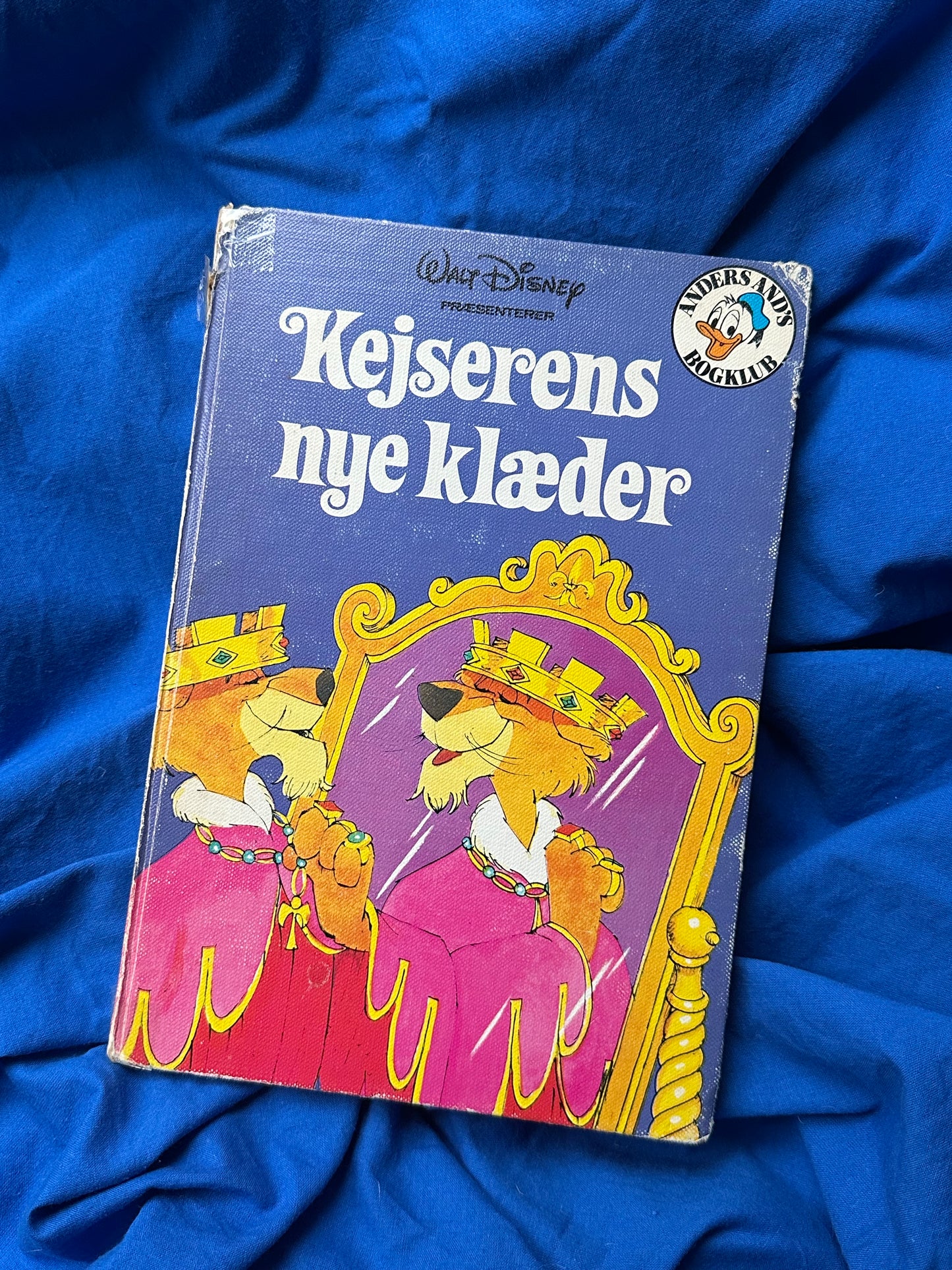 VINTAGE DISNEY BOG #5