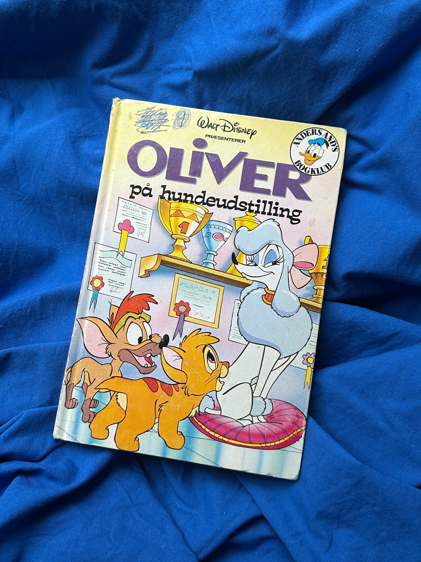 VINTAGE DISNEY BOG #6