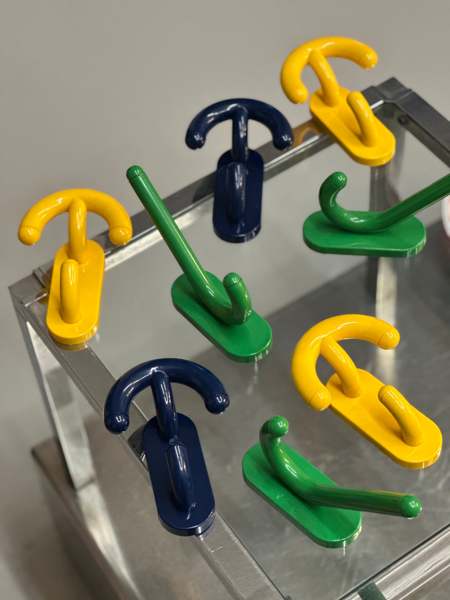 Italienske Vintage Knager