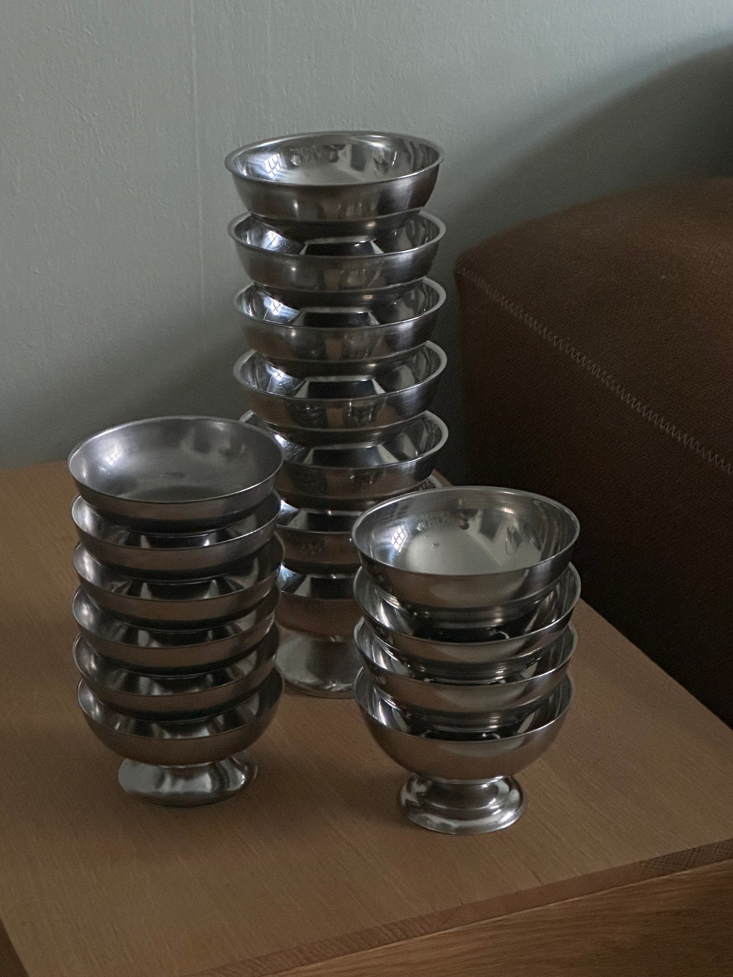 Italienske Steel Cups #1