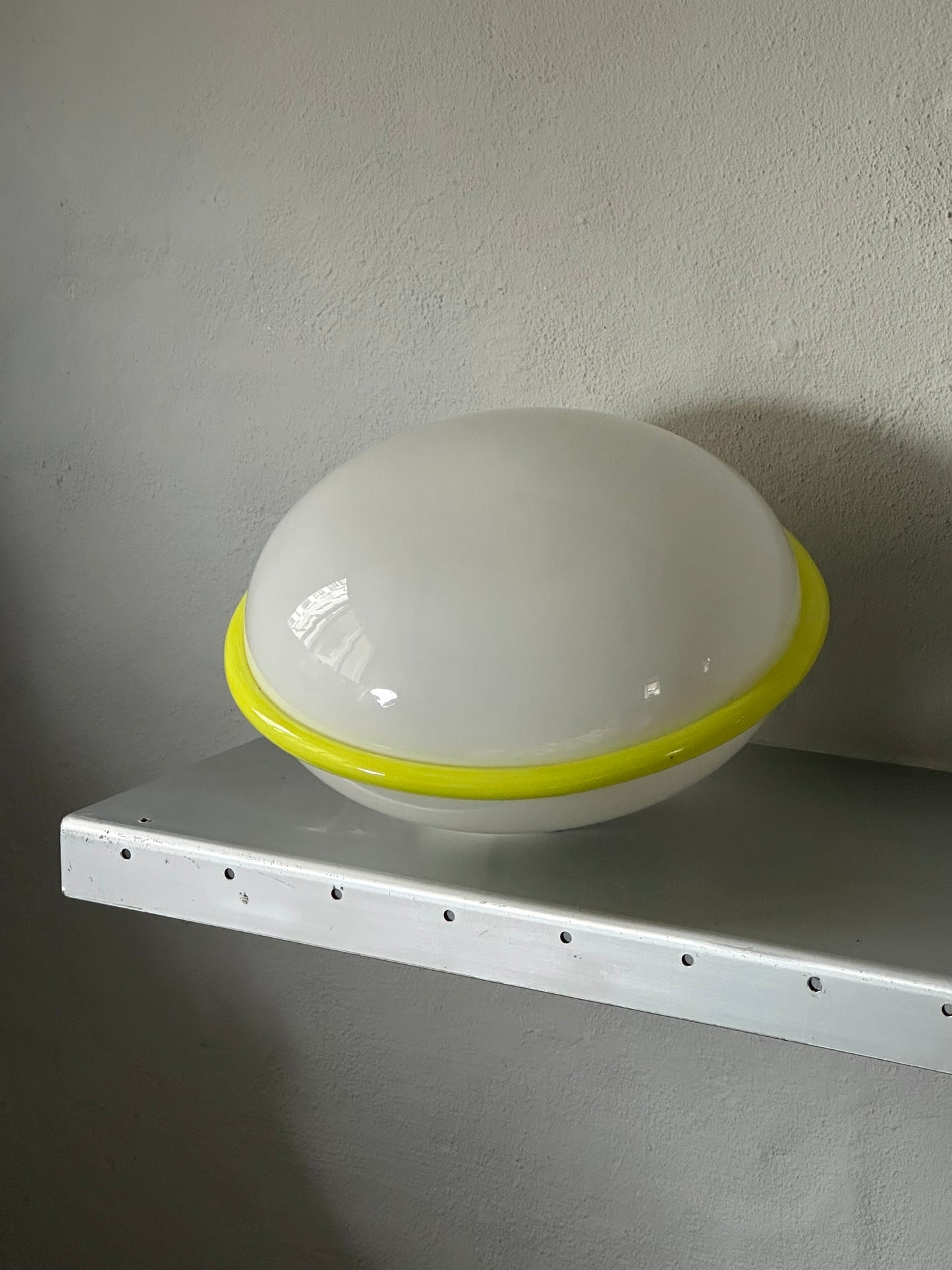 Chubby Vintage Murano Lampe