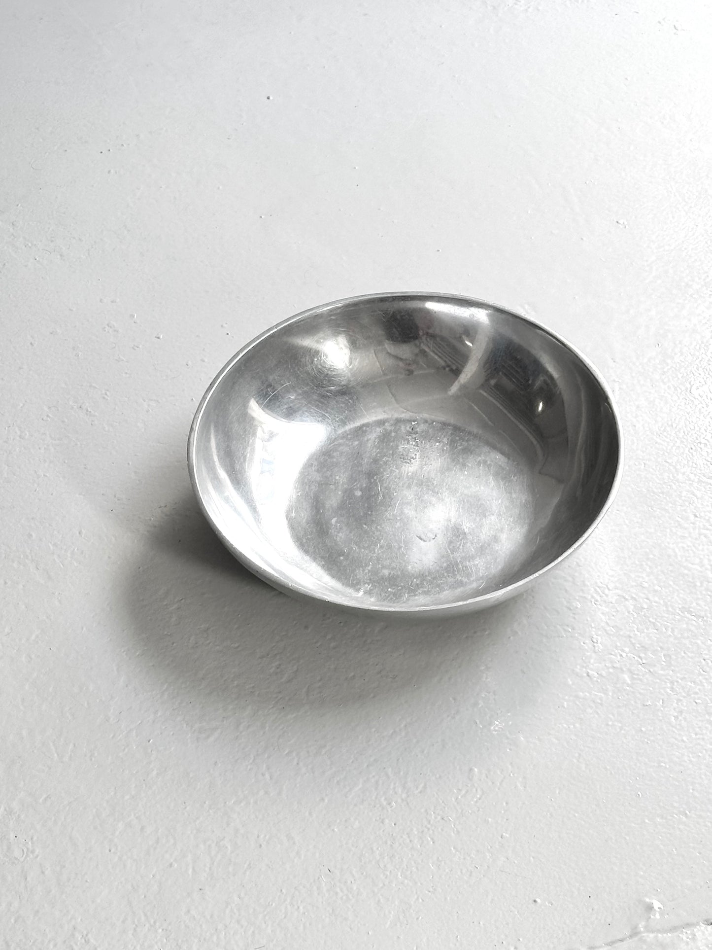 Stor Aluminium Skål