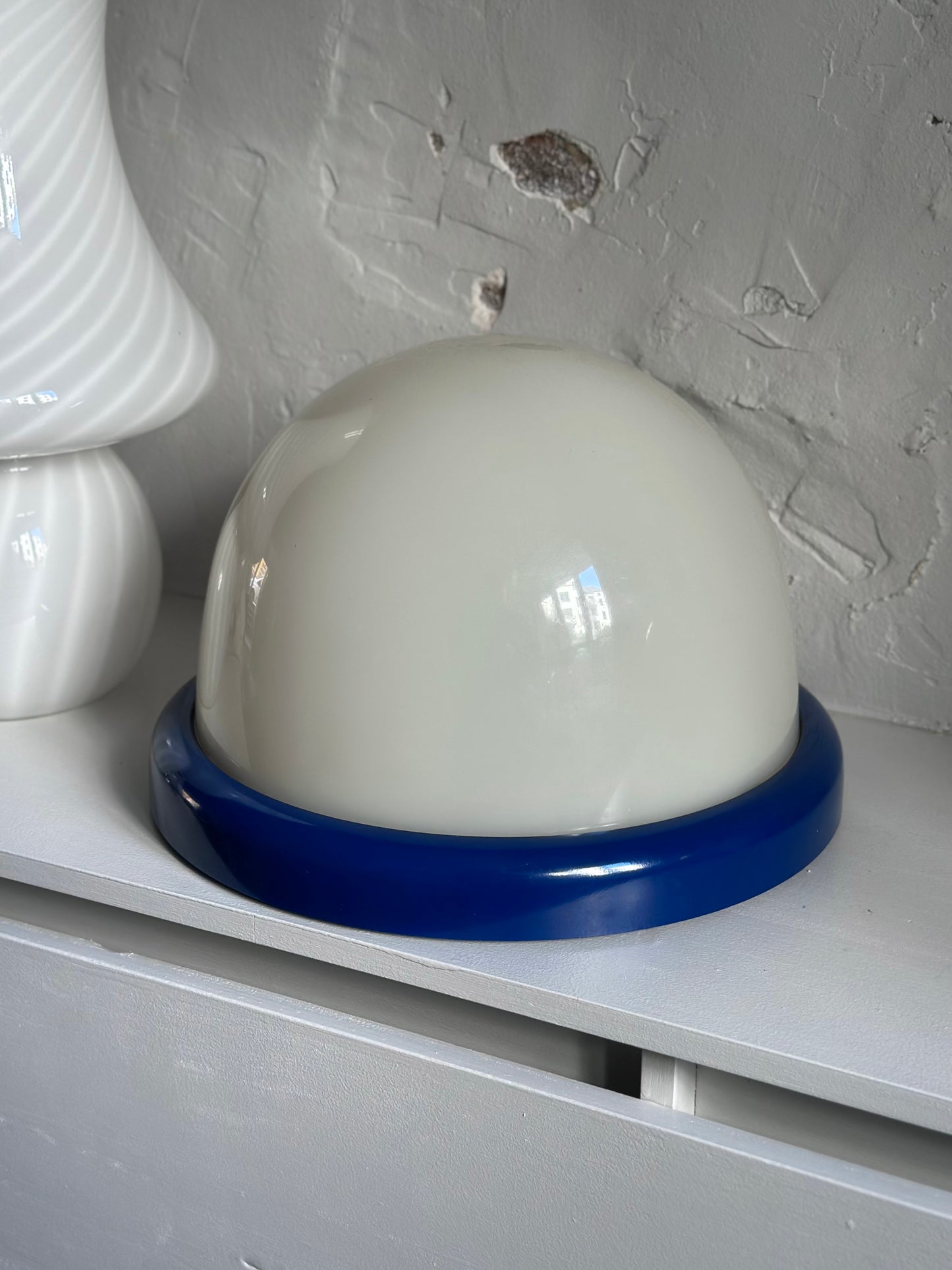 Italiensk Vintage Loftlampe