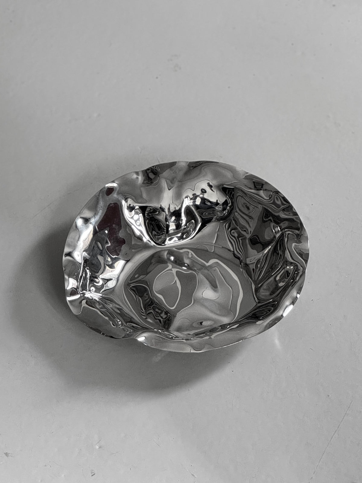 Banket ALESSI Stål Skål