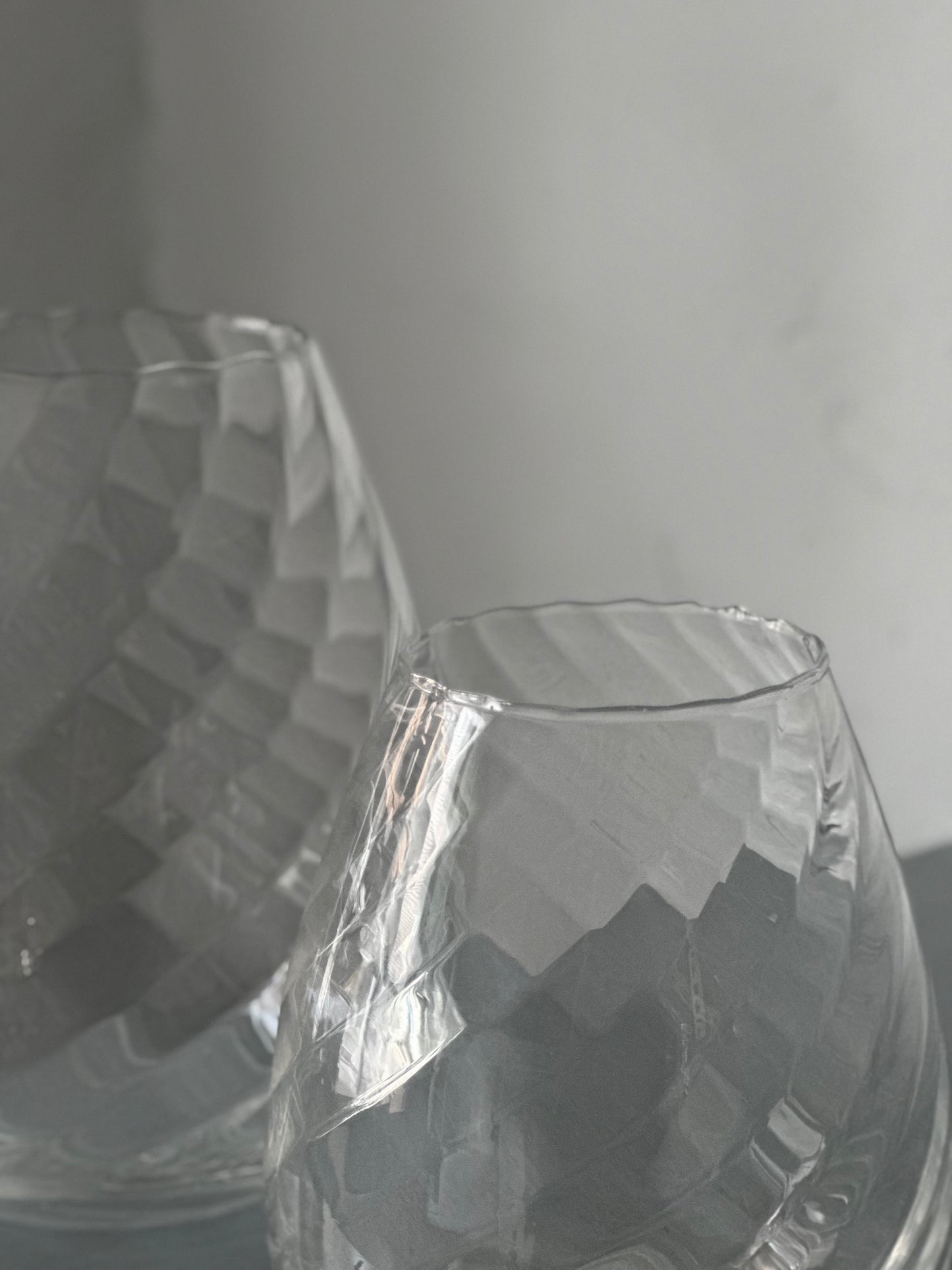 Italienske Swirl Vaser