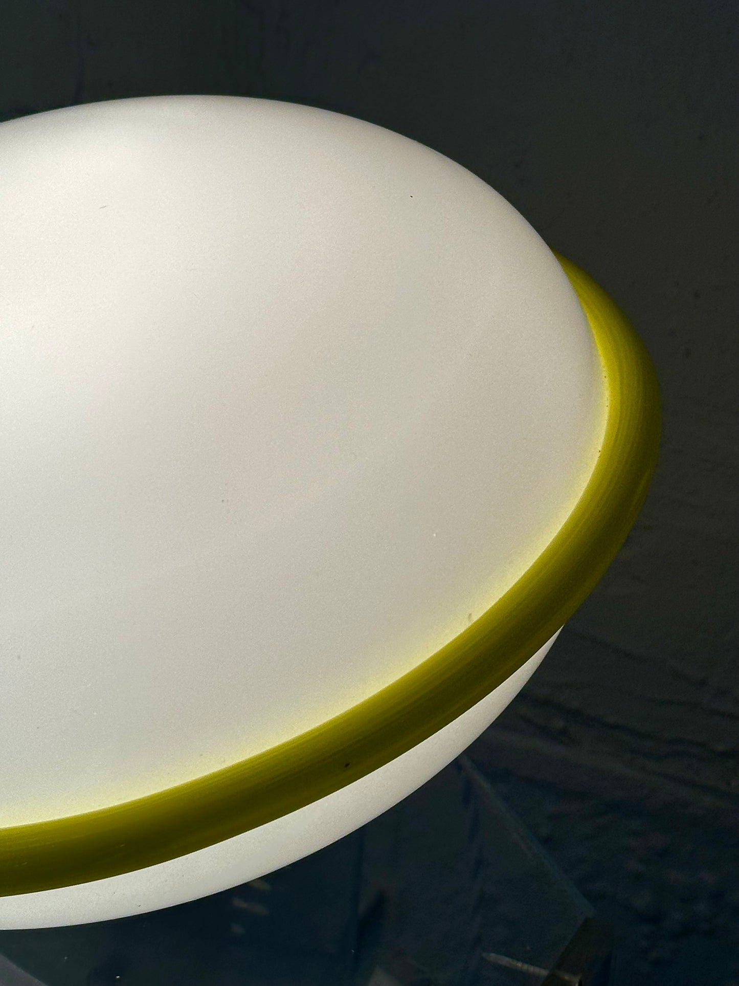 Chubby Vintage Murano Lampe