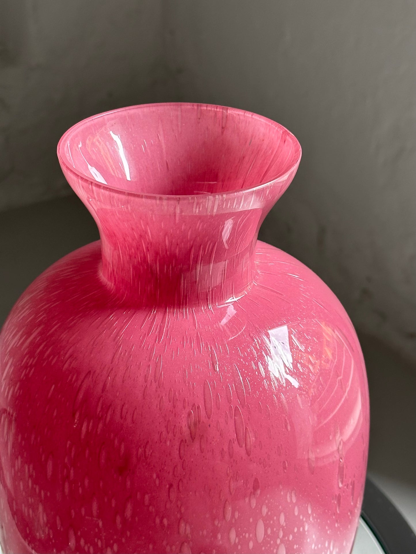 Pink Vase