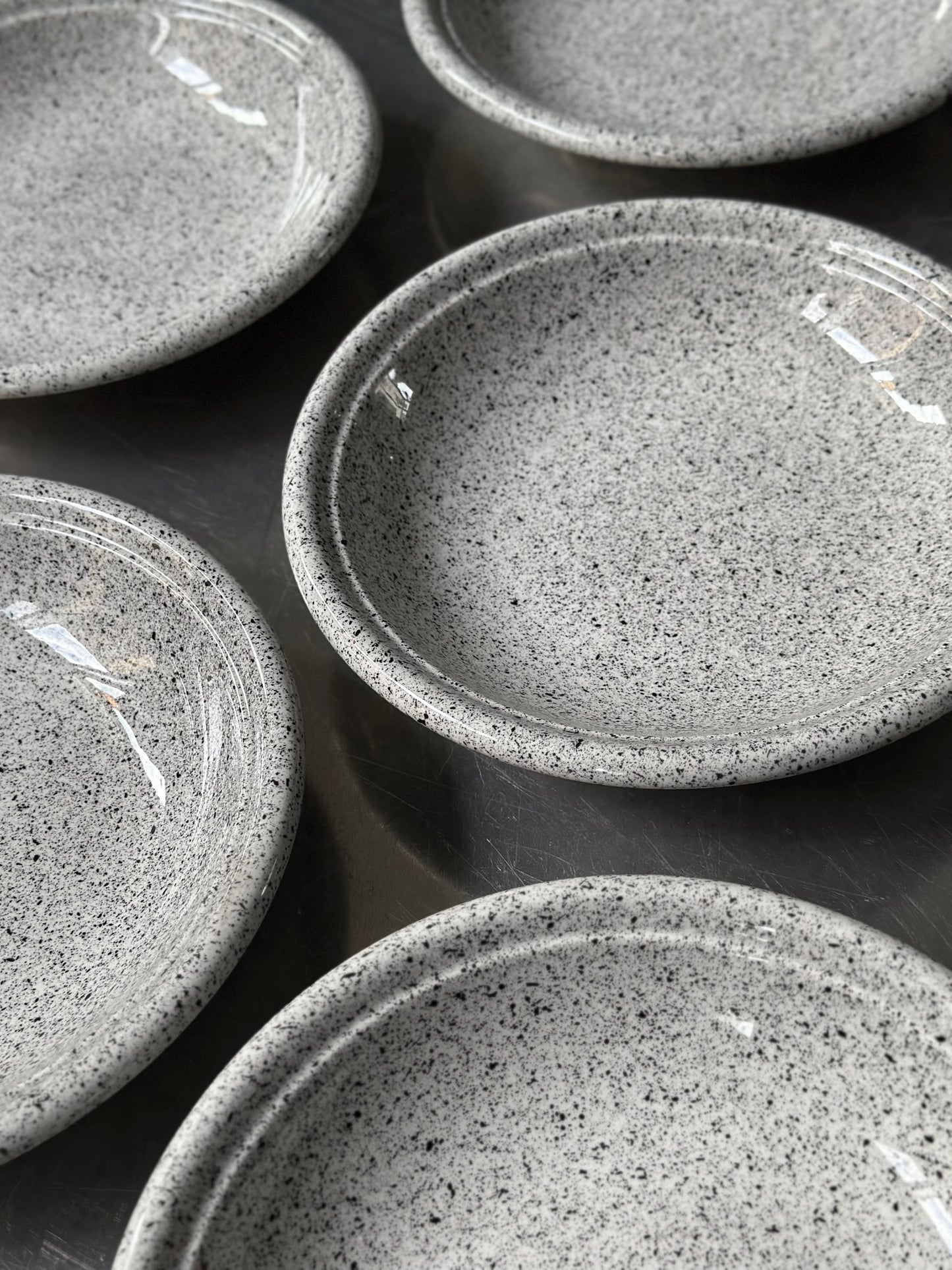 Nistret Italiensk Vintage Stel