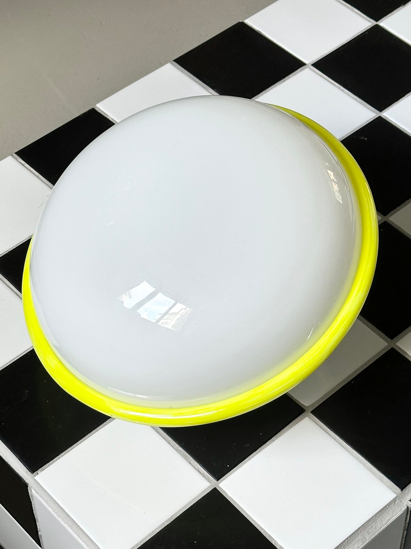 Chubby Vintage Murano Lampe