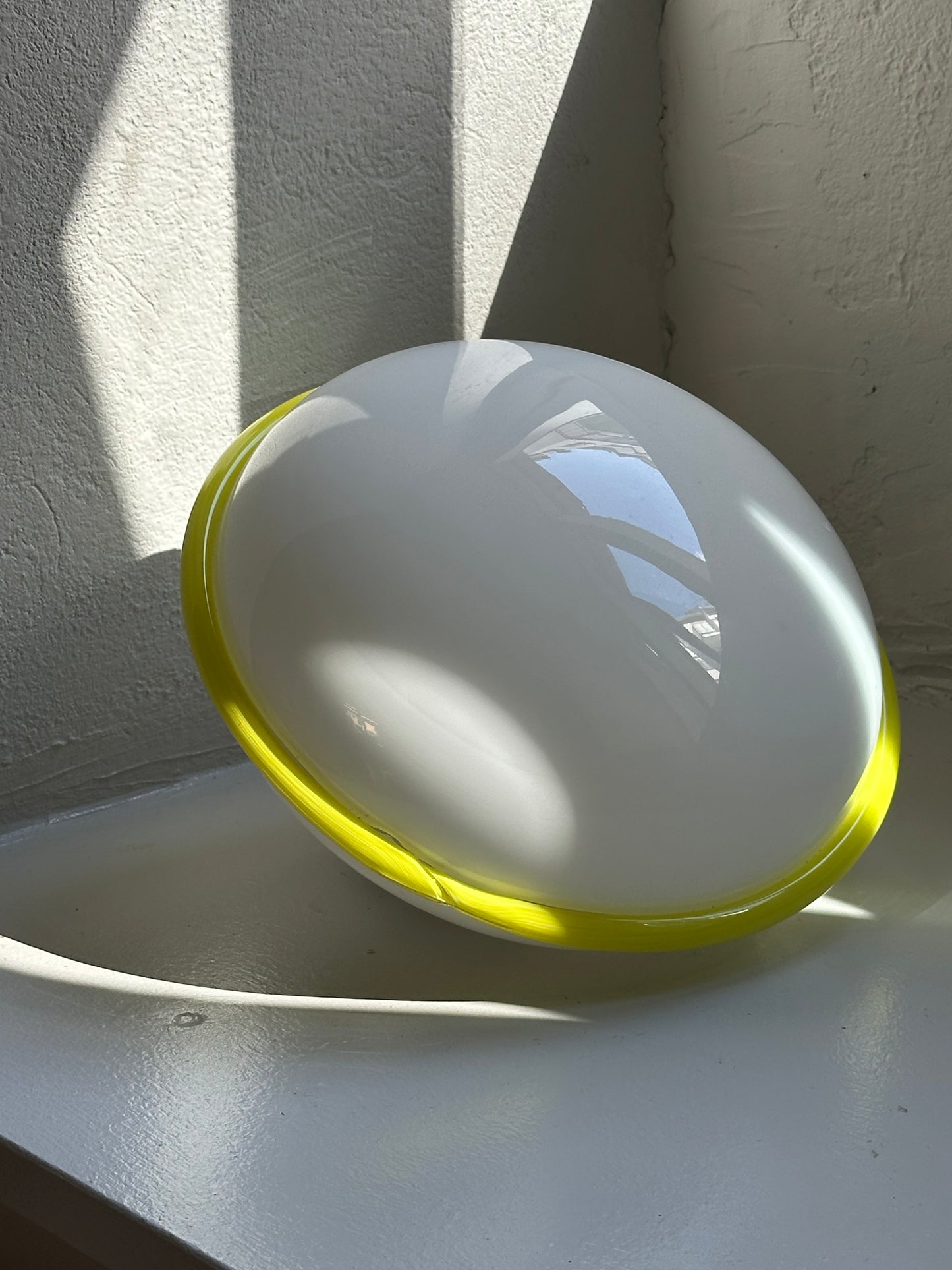 Chubby Vintage Murano Lampe