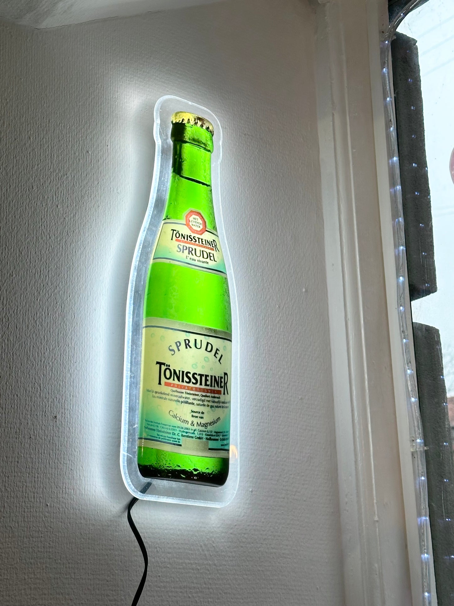 Danskvand Lampe