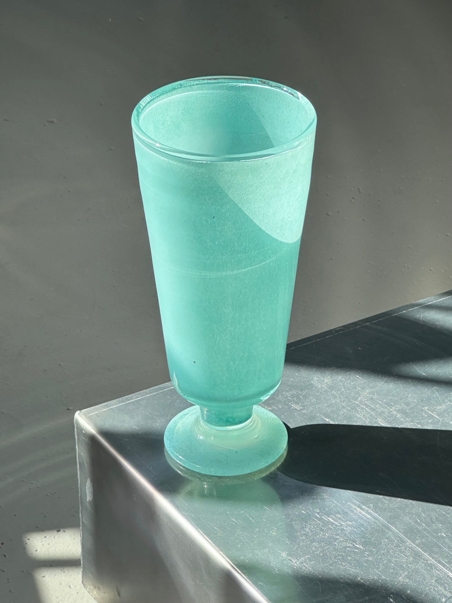 Italiensk Murano Vase