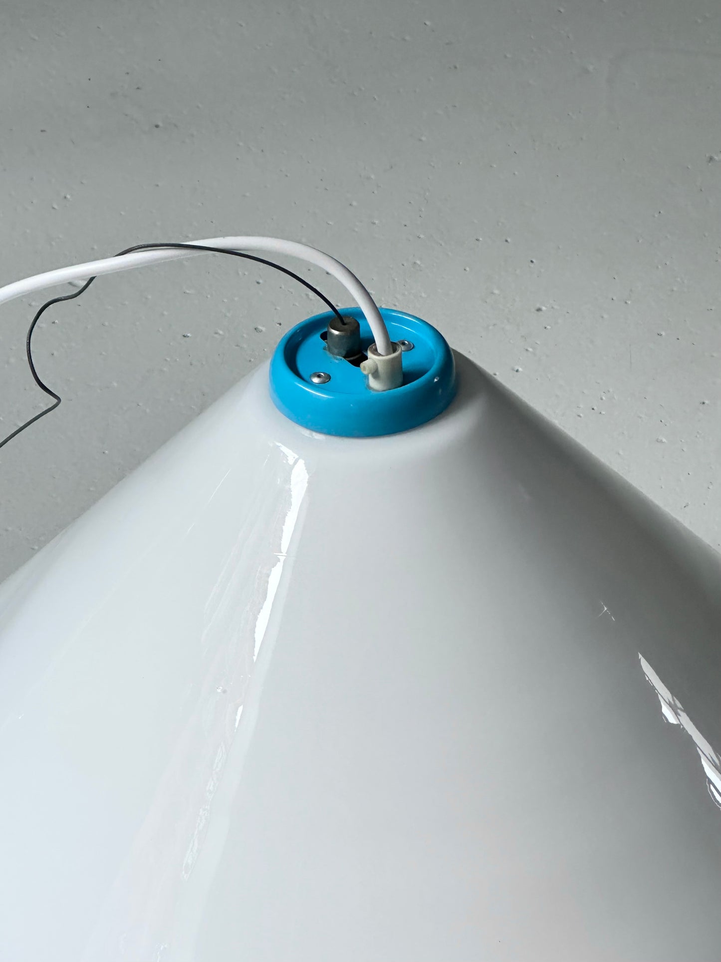 Italiensk Vintage Lampe