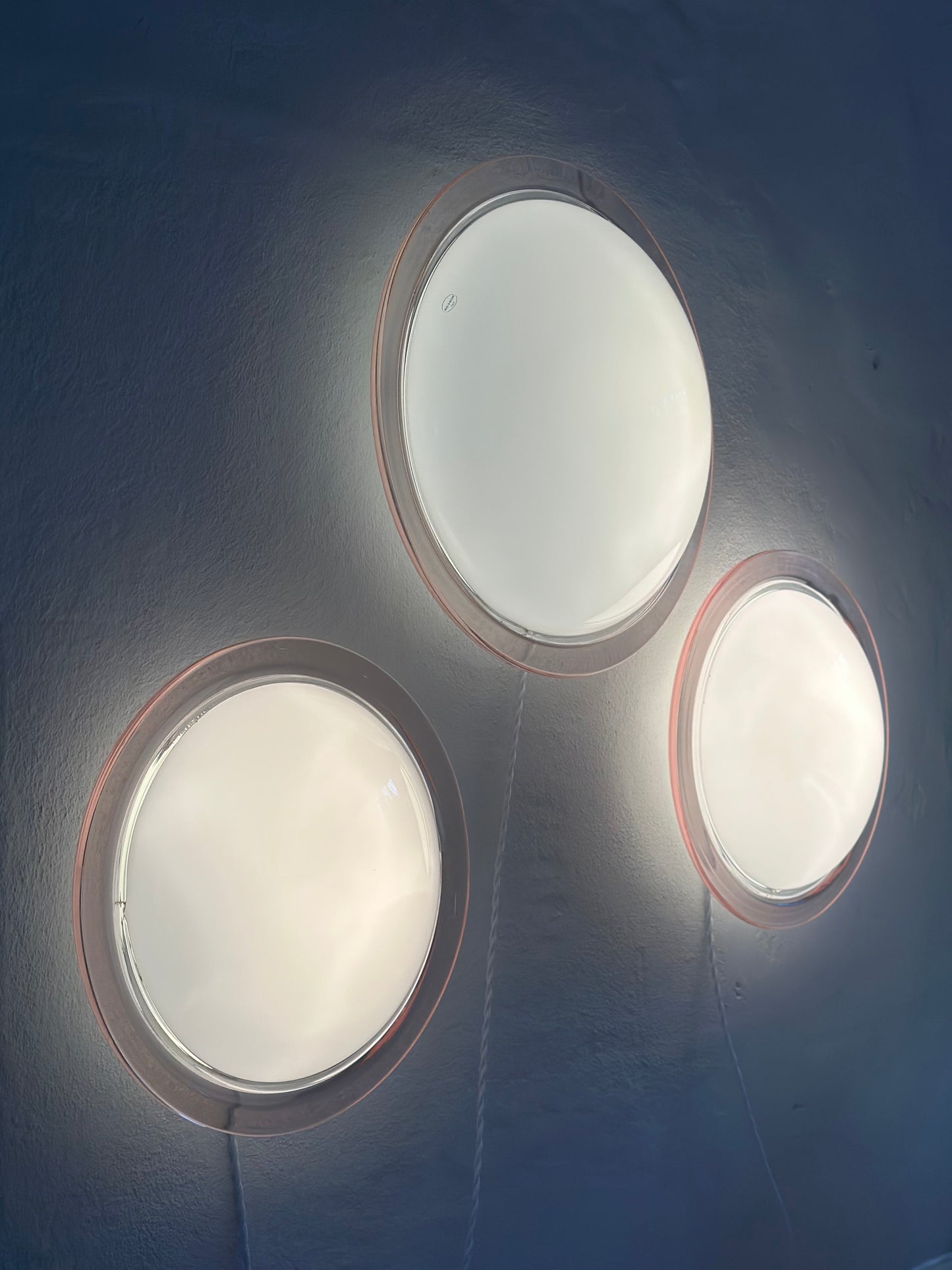 Vintage Murano Plafond - str XL