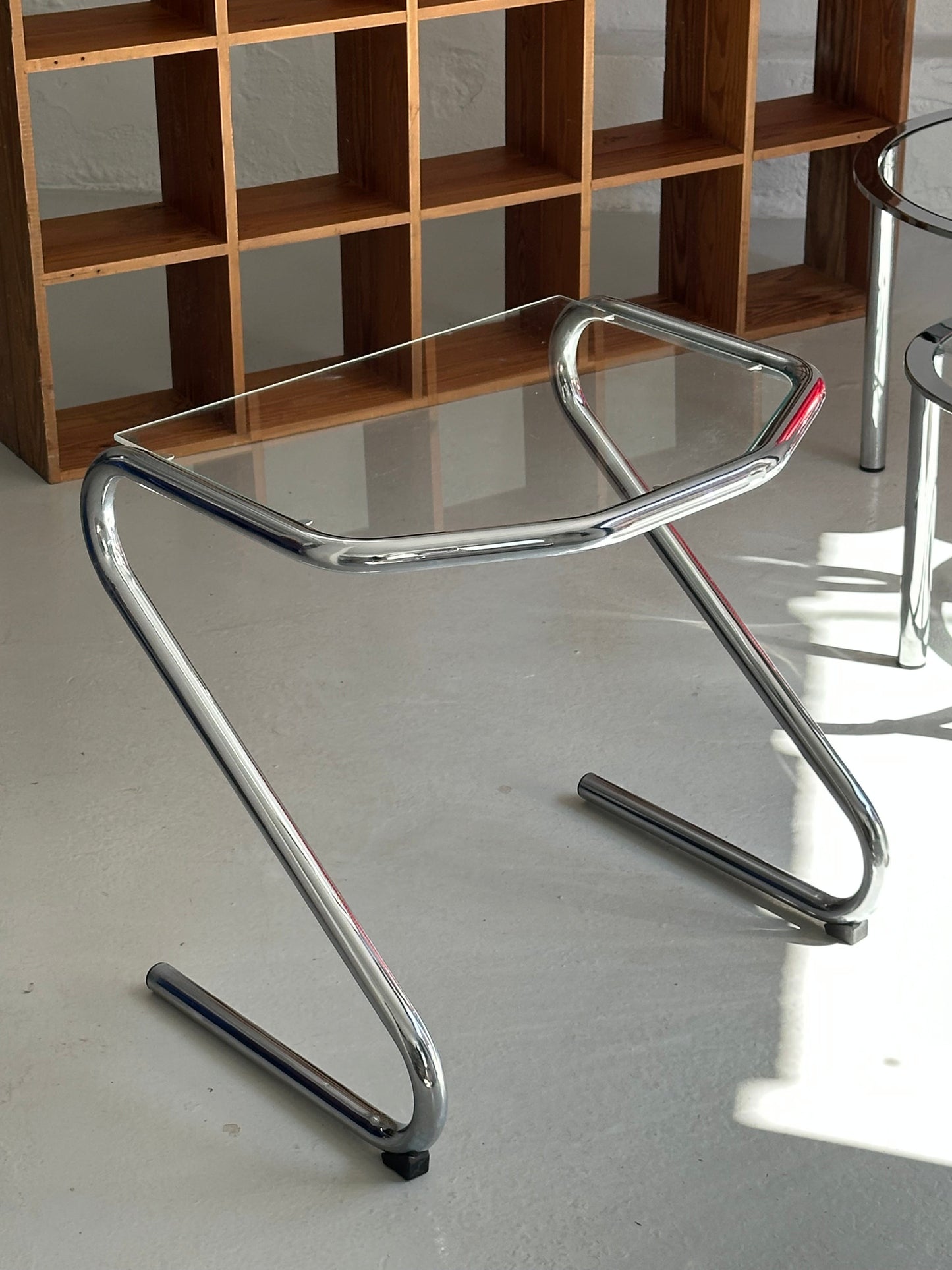 Vintage Z Krom Bord