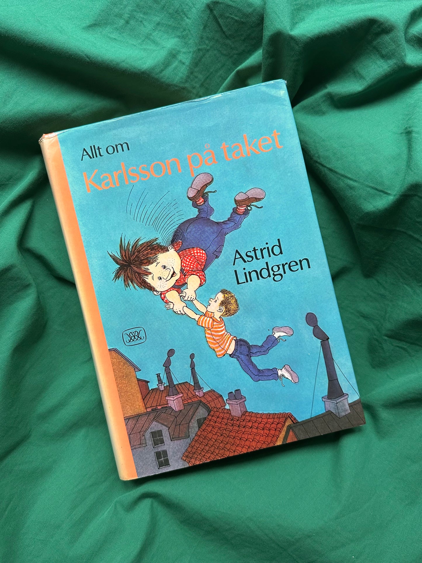 Allt om Karlsson på taket