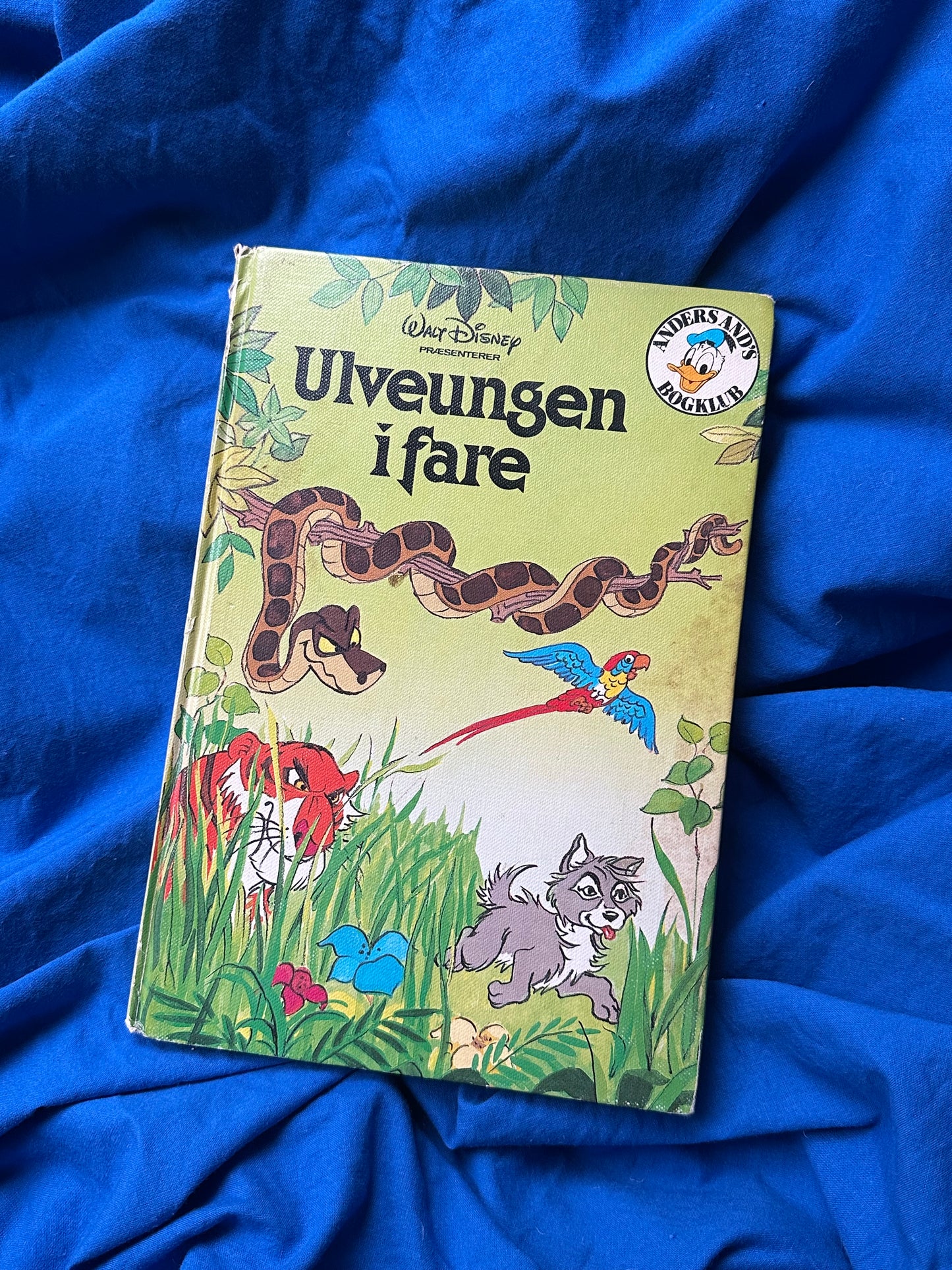VINTAGE DISNEY BOG #25