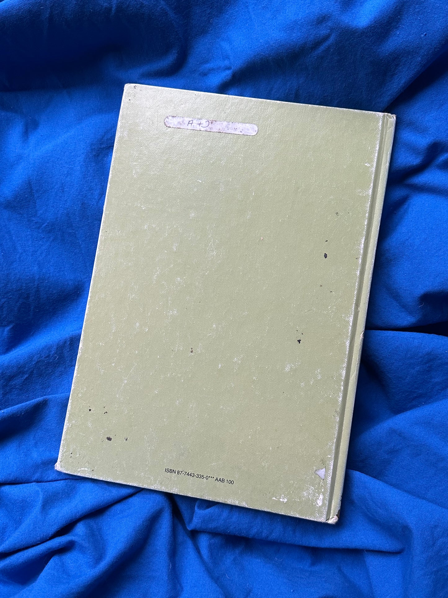VINTAGE DISNEY BOG #11