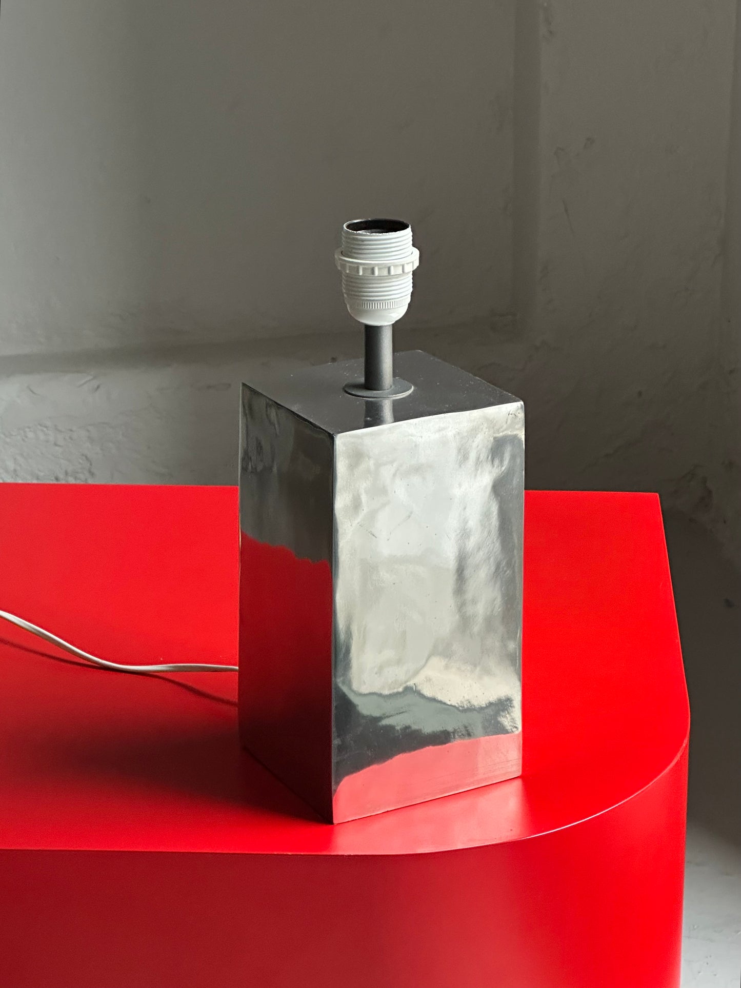 Vintage Alu Lamper