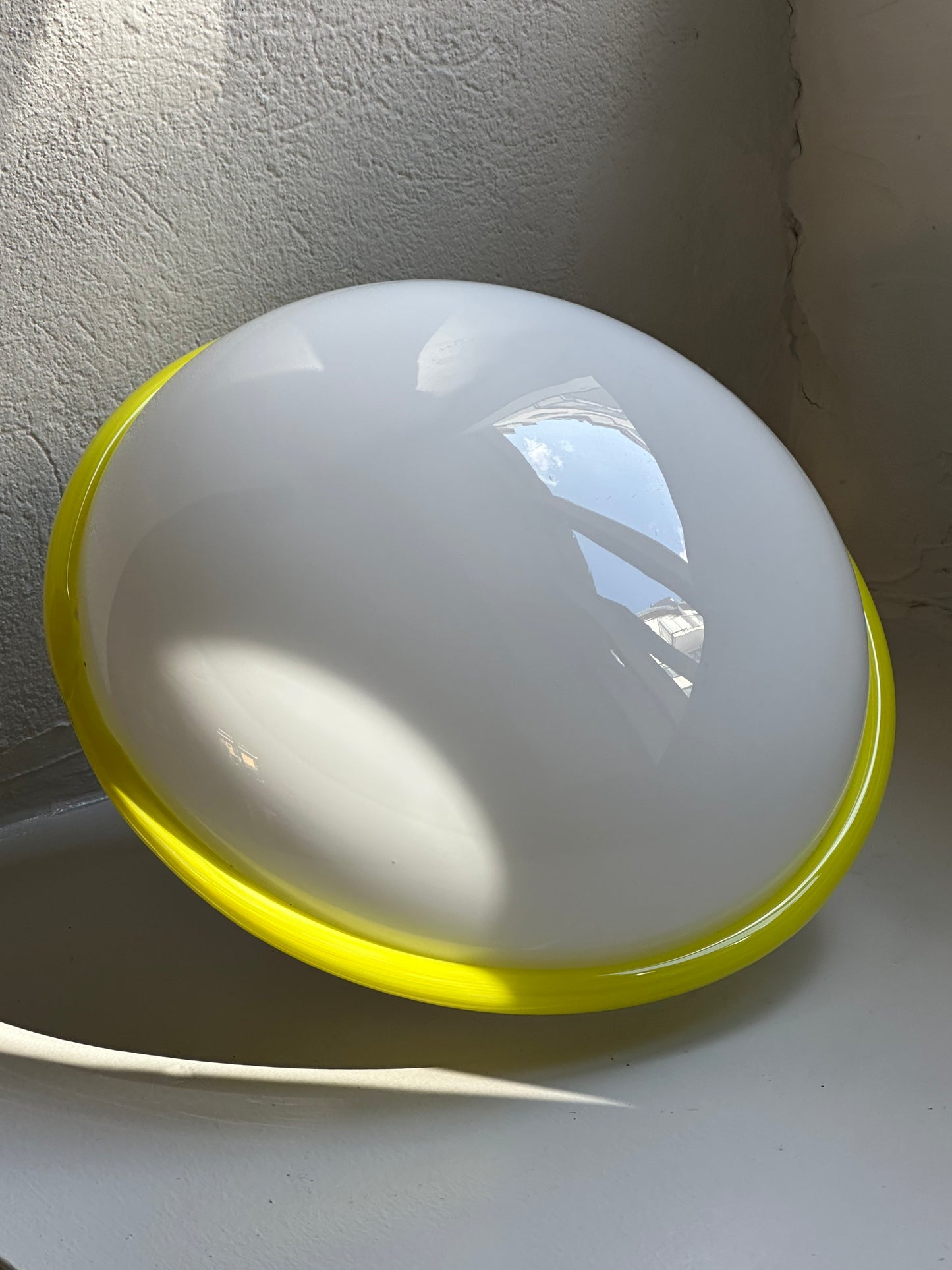 Chubby Vintage Murano Lampe