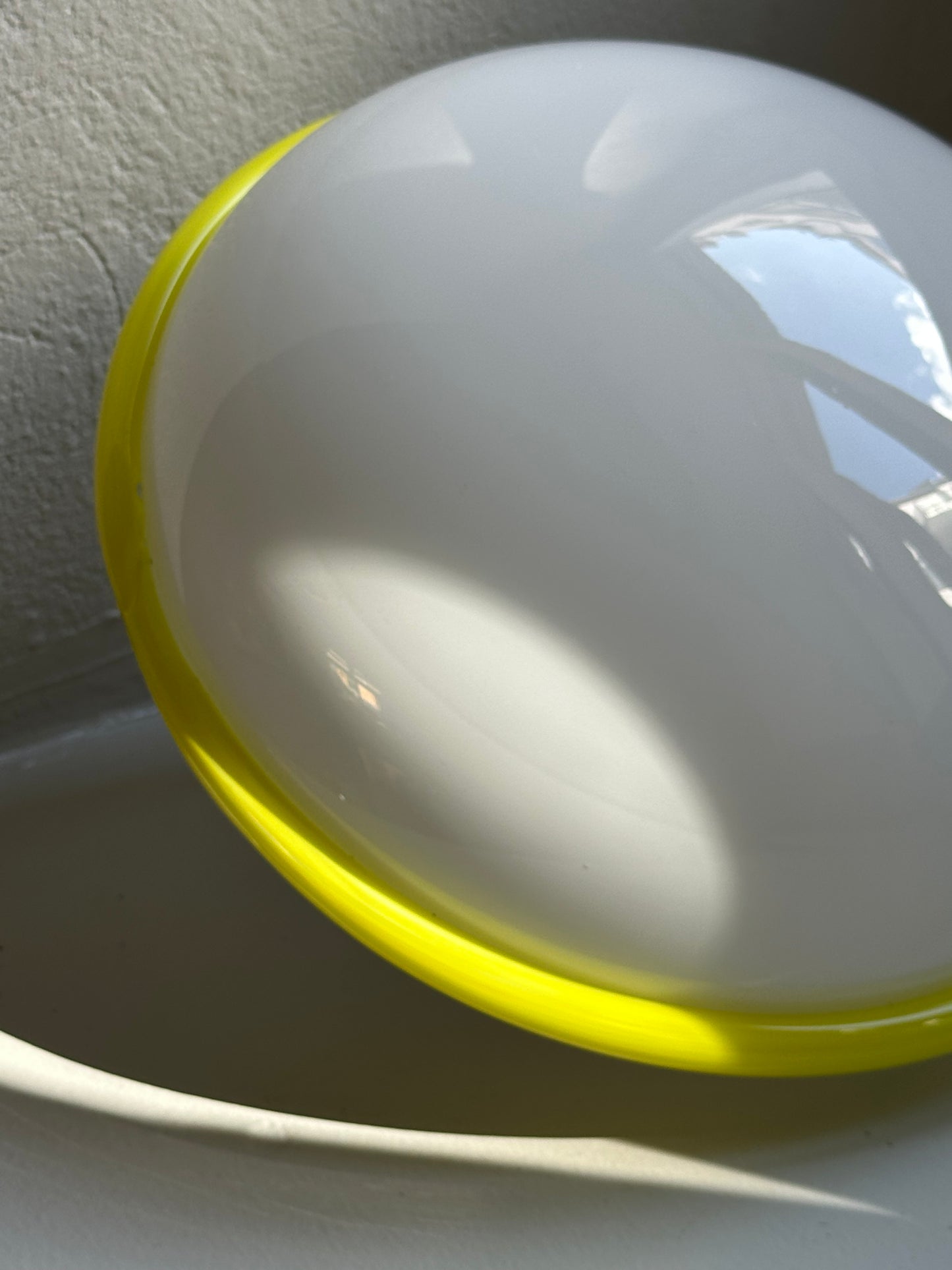 Chubby Vintage Murano Lampe