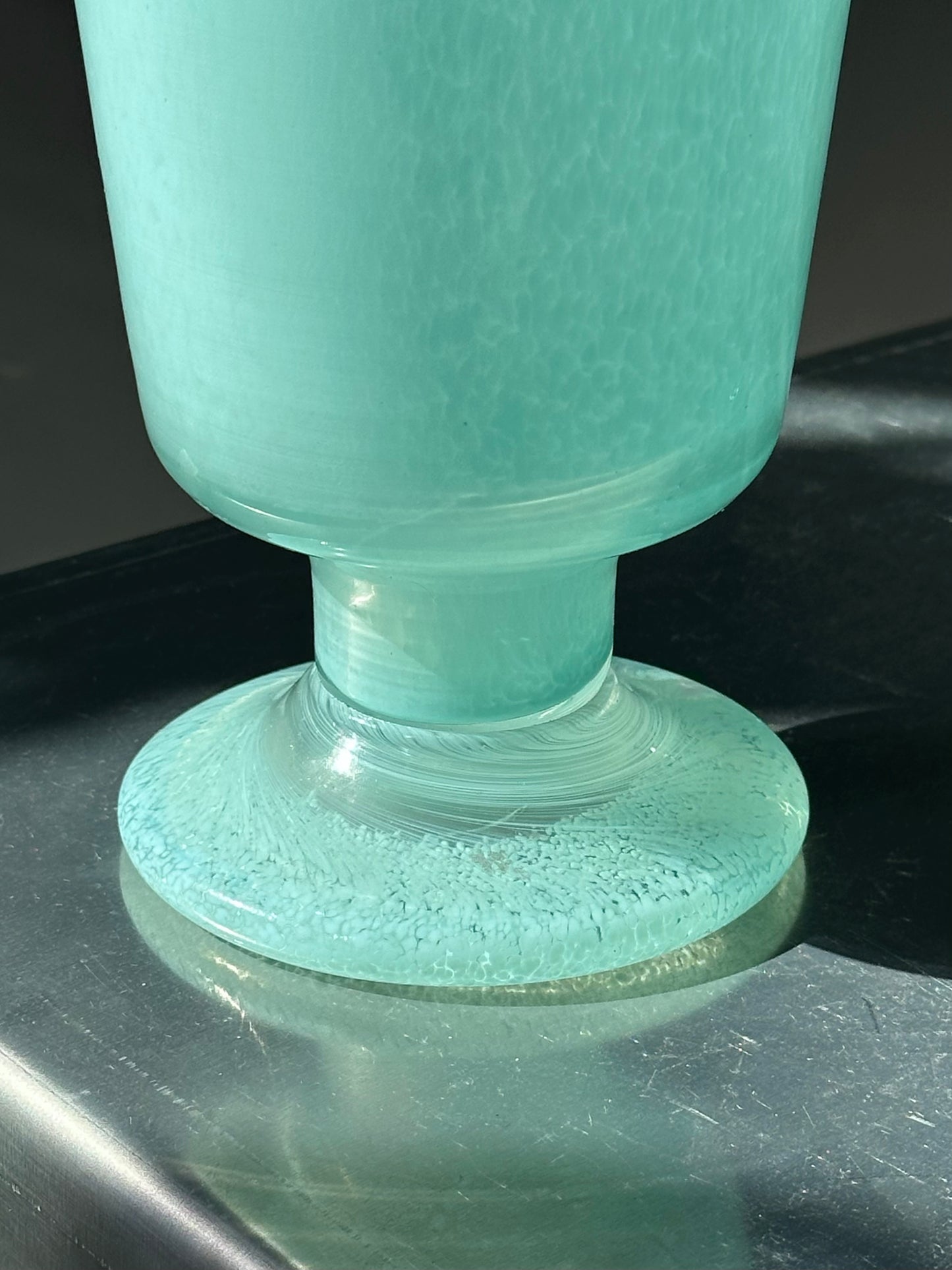 Italiensk Murano Vase