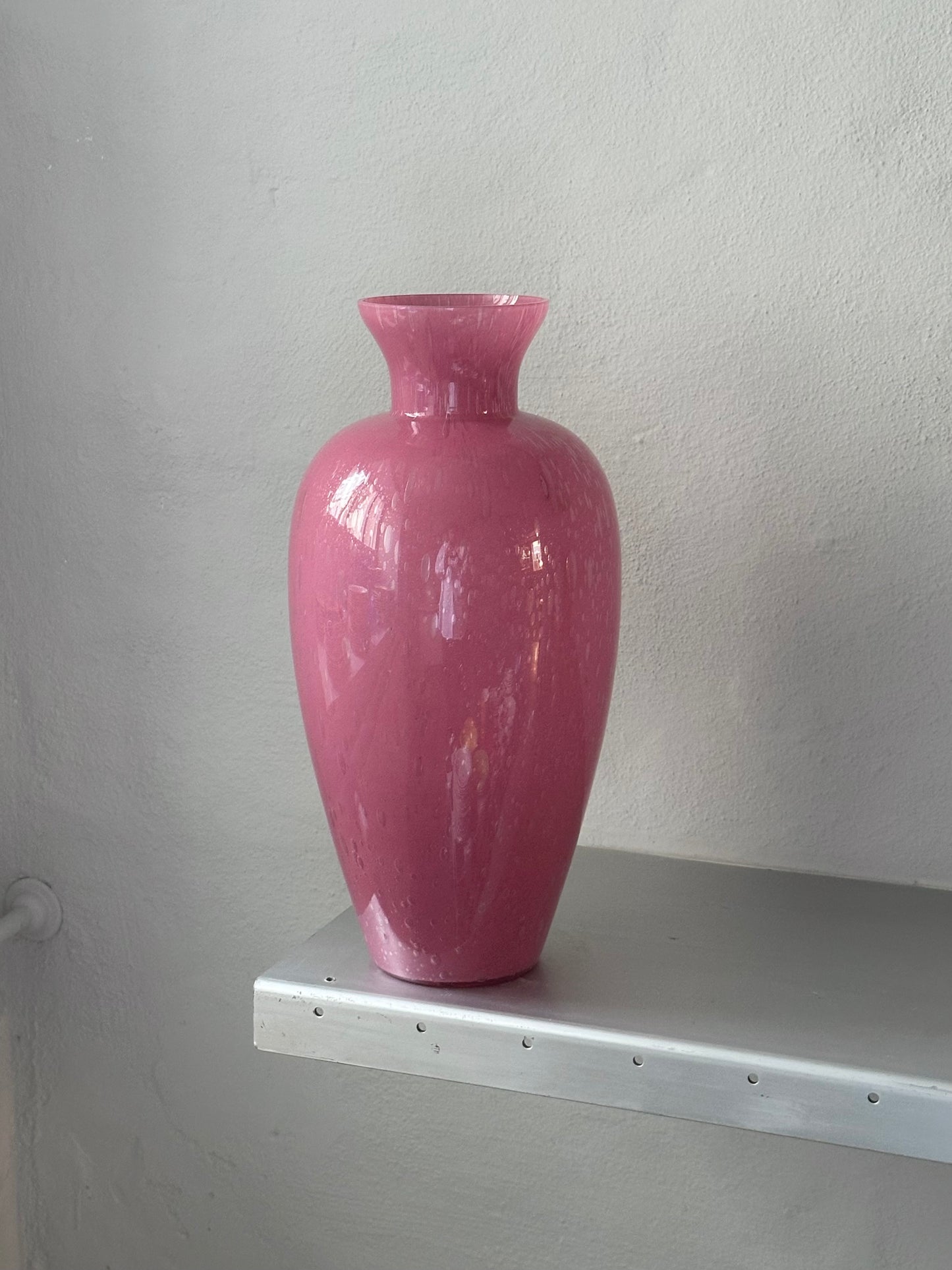 Pink Vase