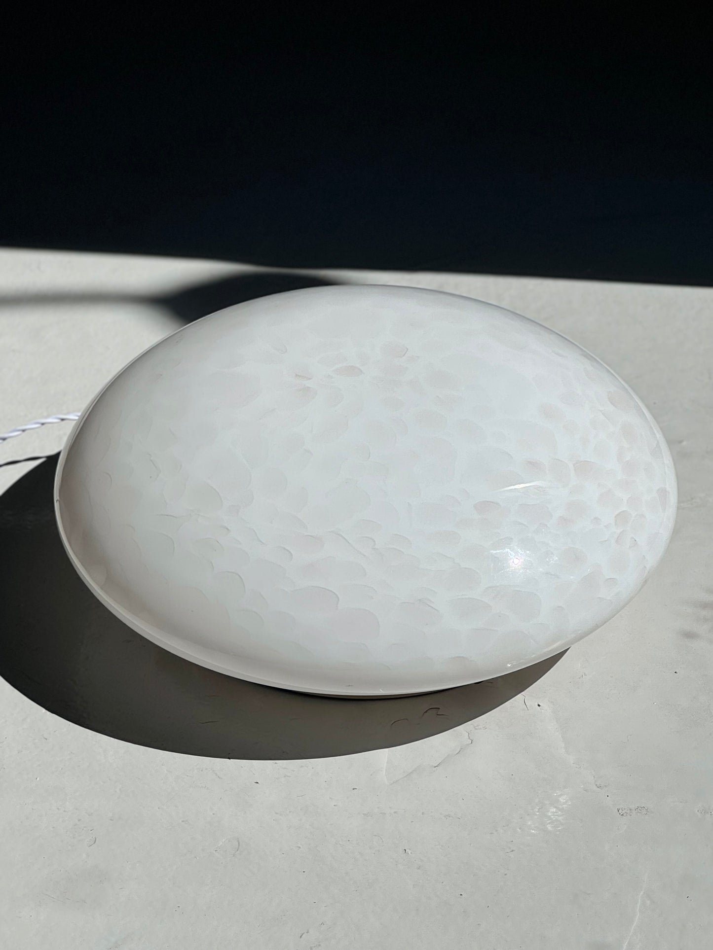 XL Vintage Murano Plafond - Confetti