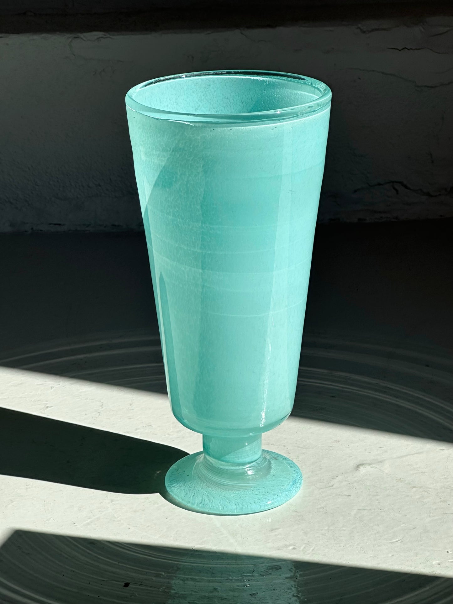 Italiensk Murano Vase