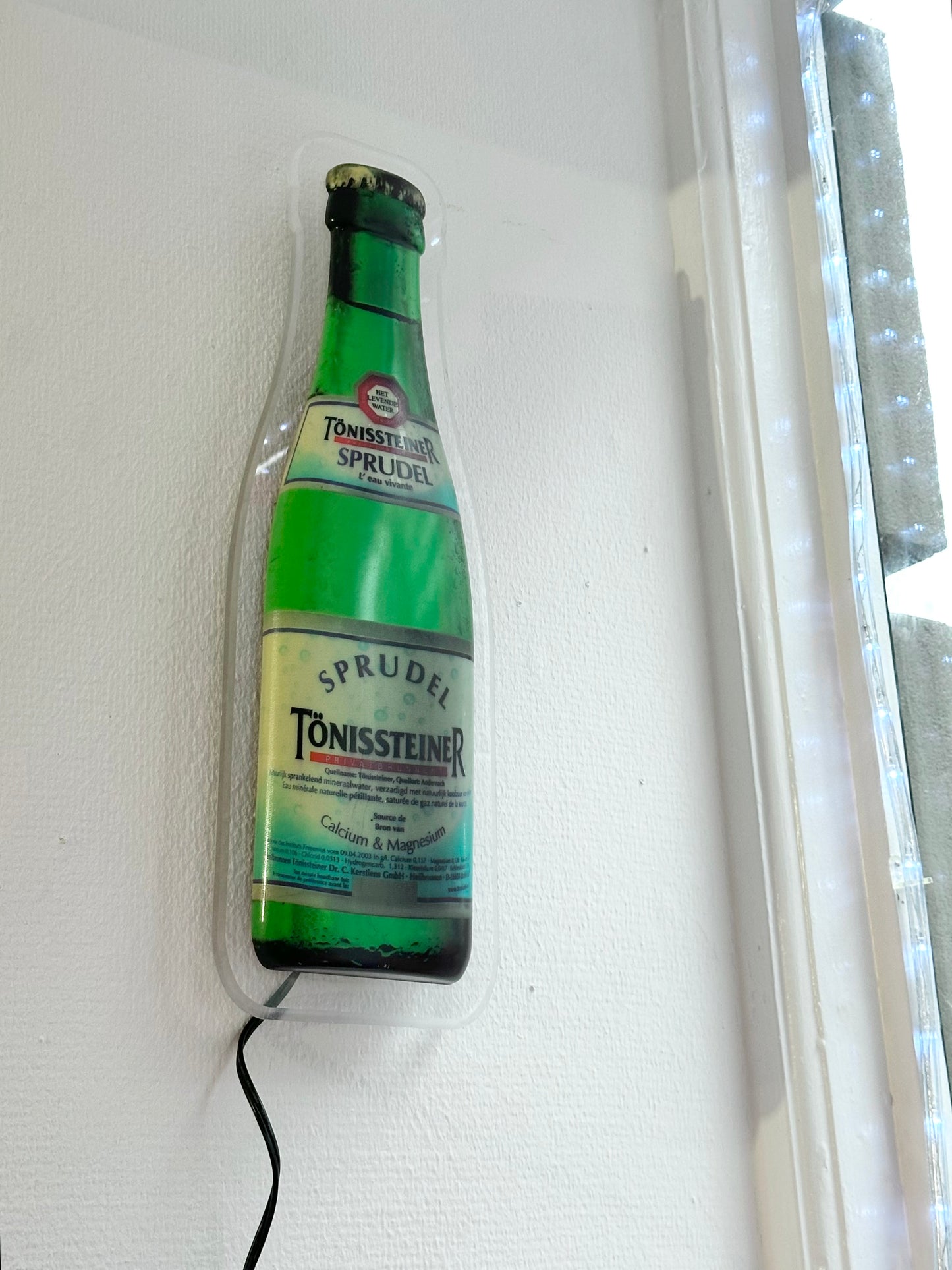 Danskvand Lampe