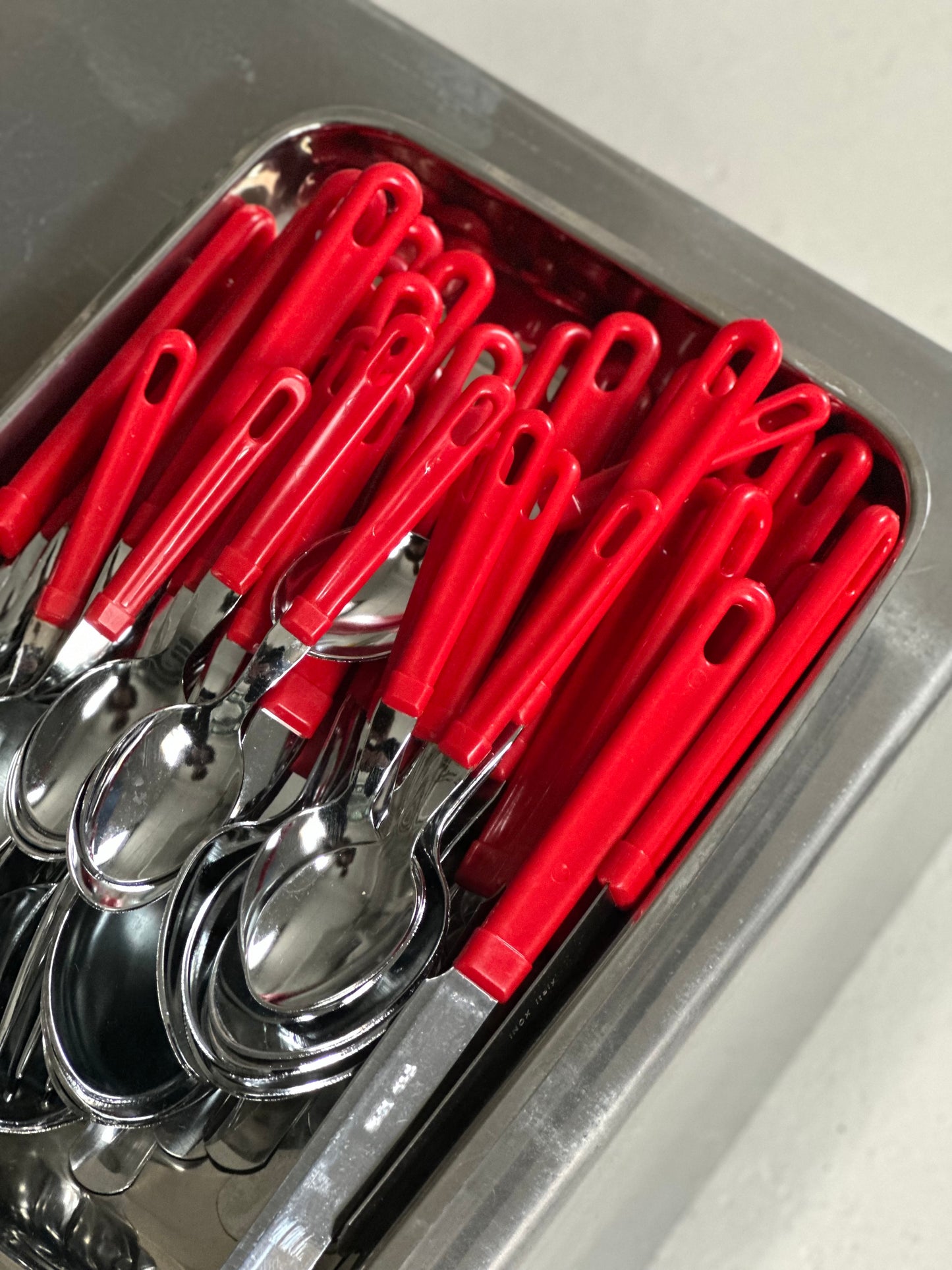 Italiensk Vintage Bistro Bestik