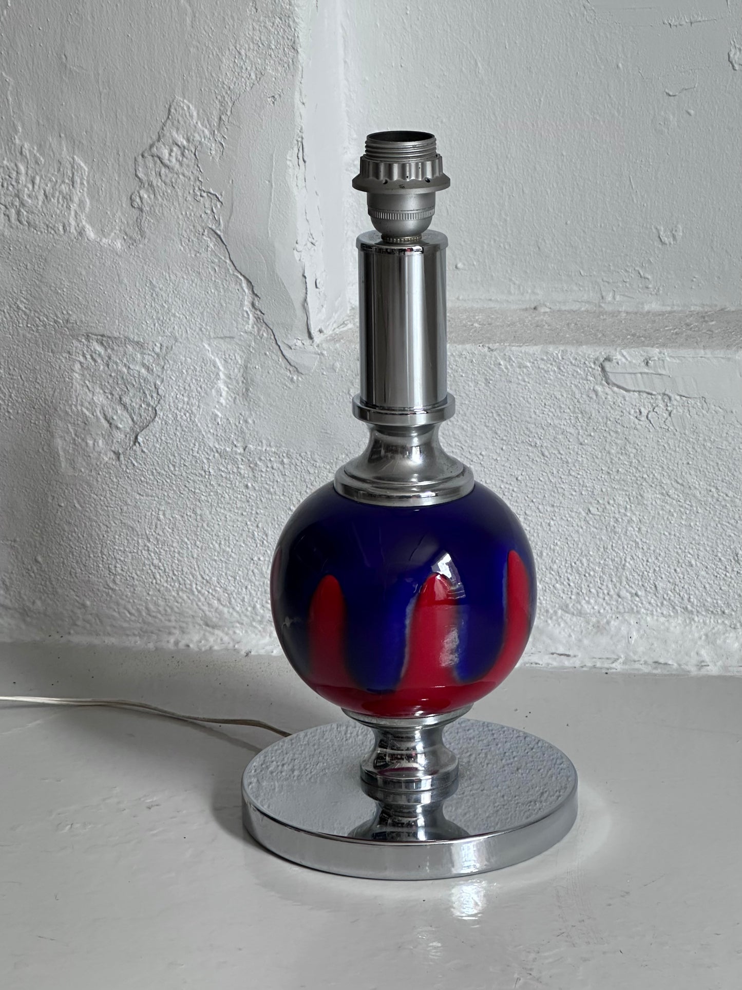 Vintage Bordlampe