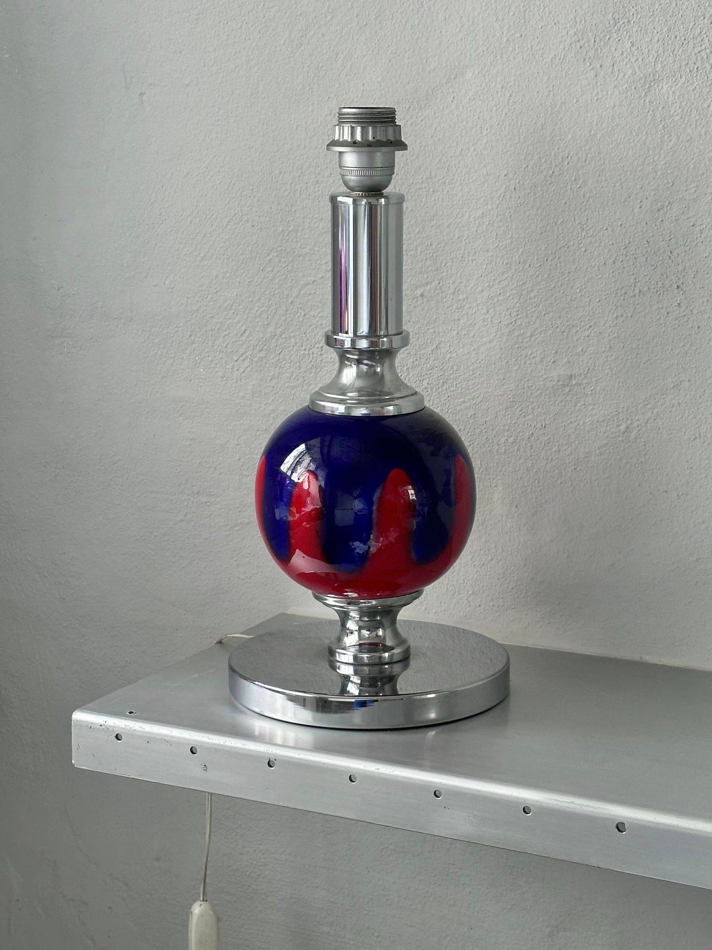 Vintage Bordlampe