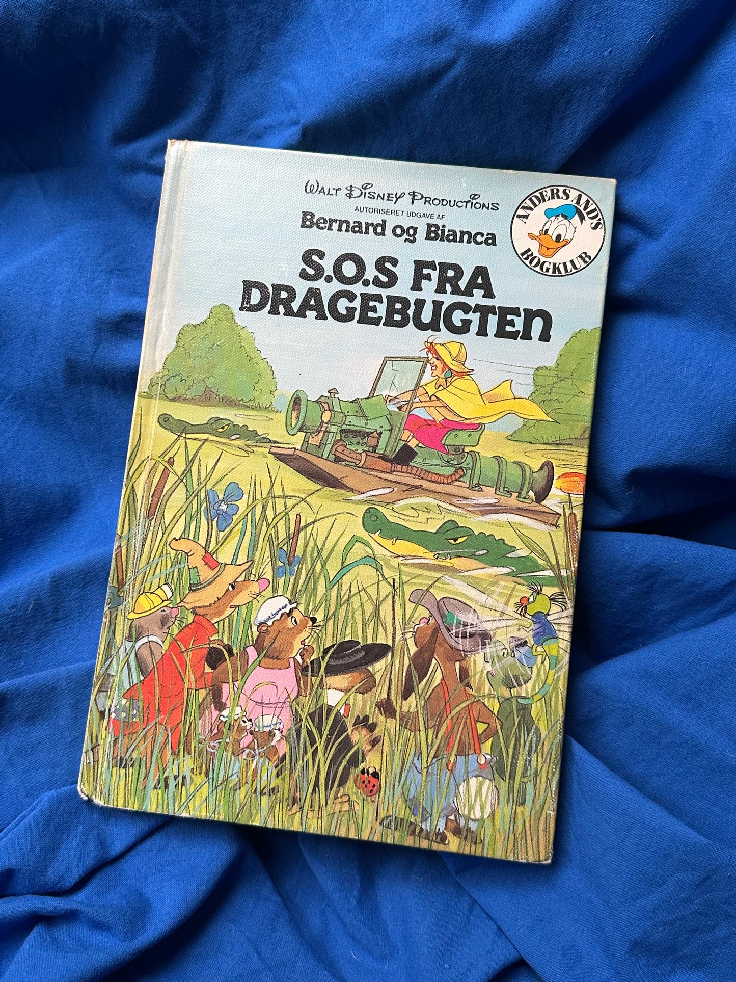 VINTAGE DISNEY BOG #13