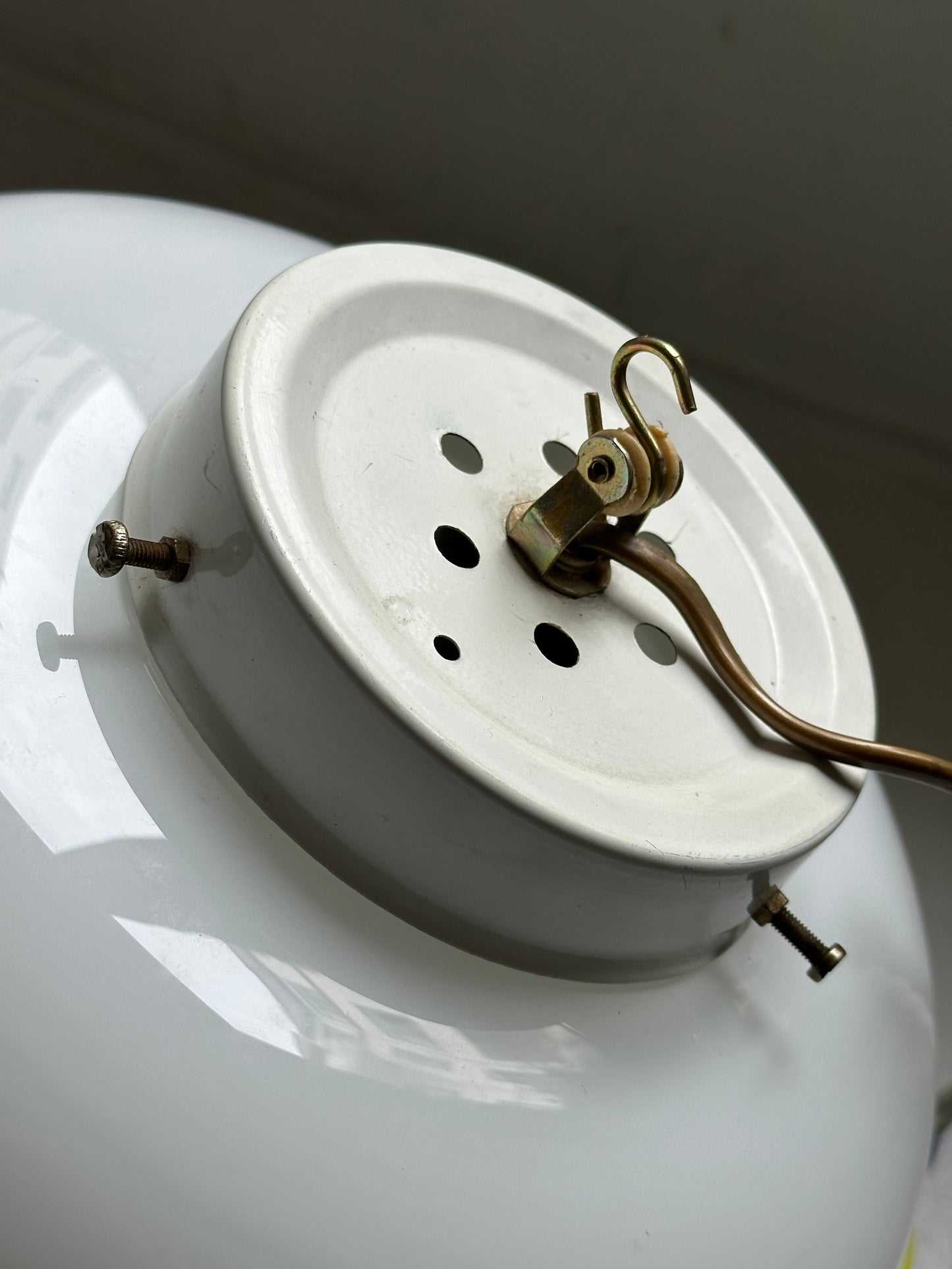 Chubby Vintage Murano Lampe