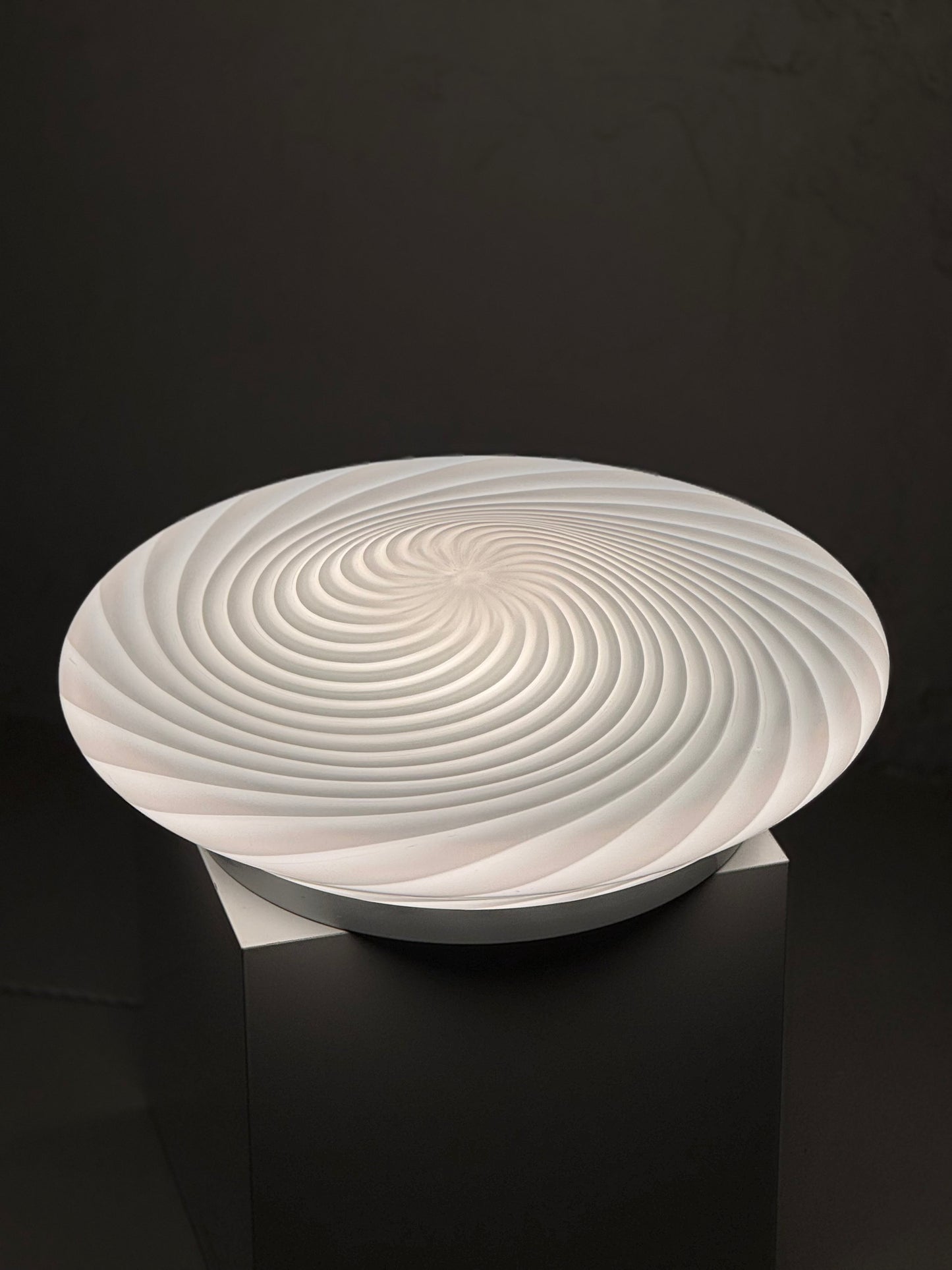 XXL Vintage Murano Plafond