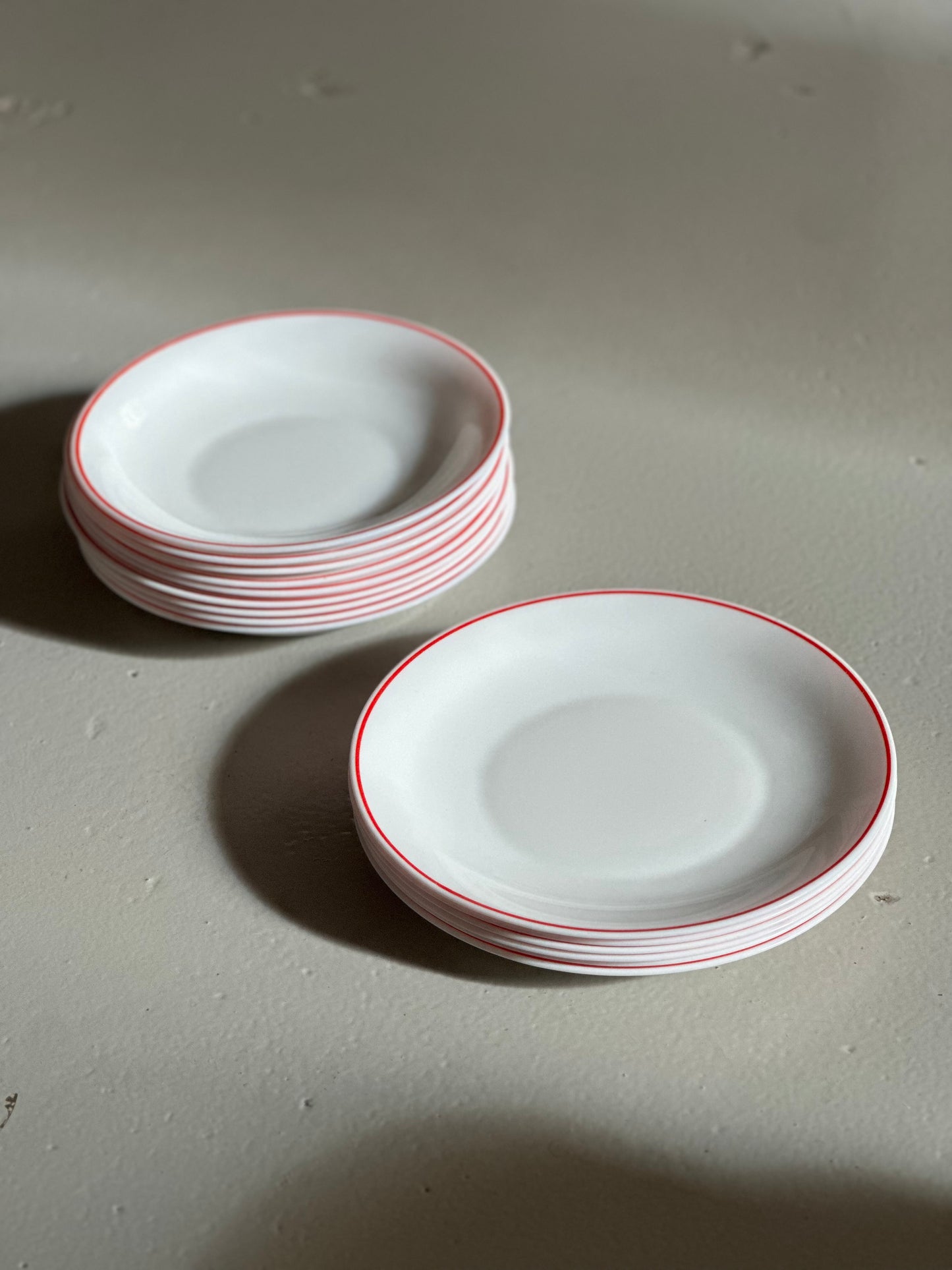 Opal Bistro Tallerkener