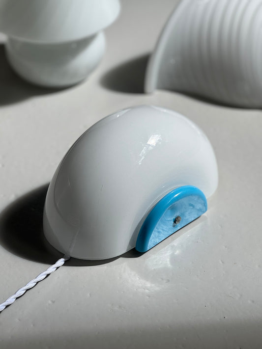 Vintage Murano Væglampe