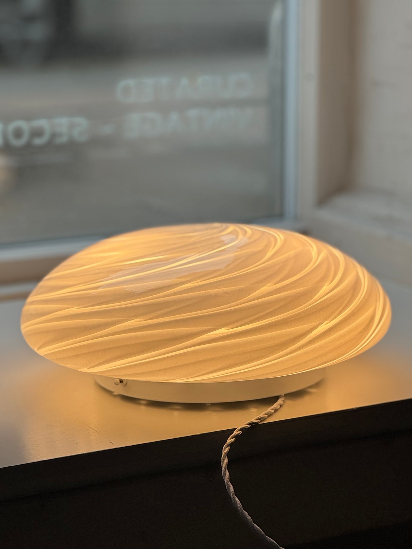 Vintage Murano Plafond