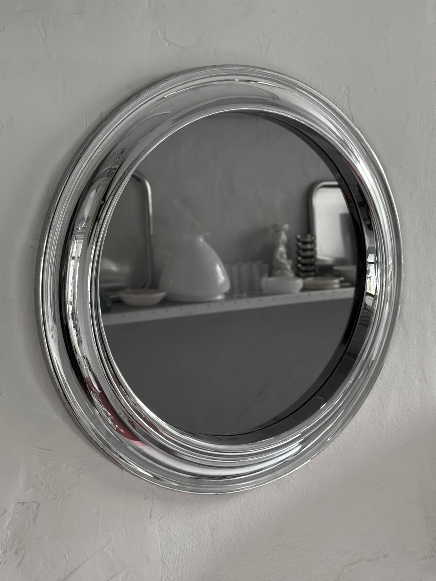 Vintage Krom Spejl