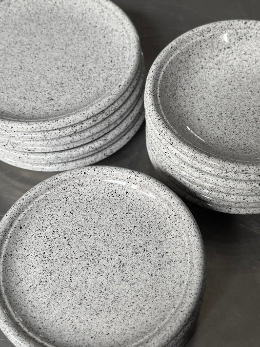 Nistret Italiensk Vintage Stel