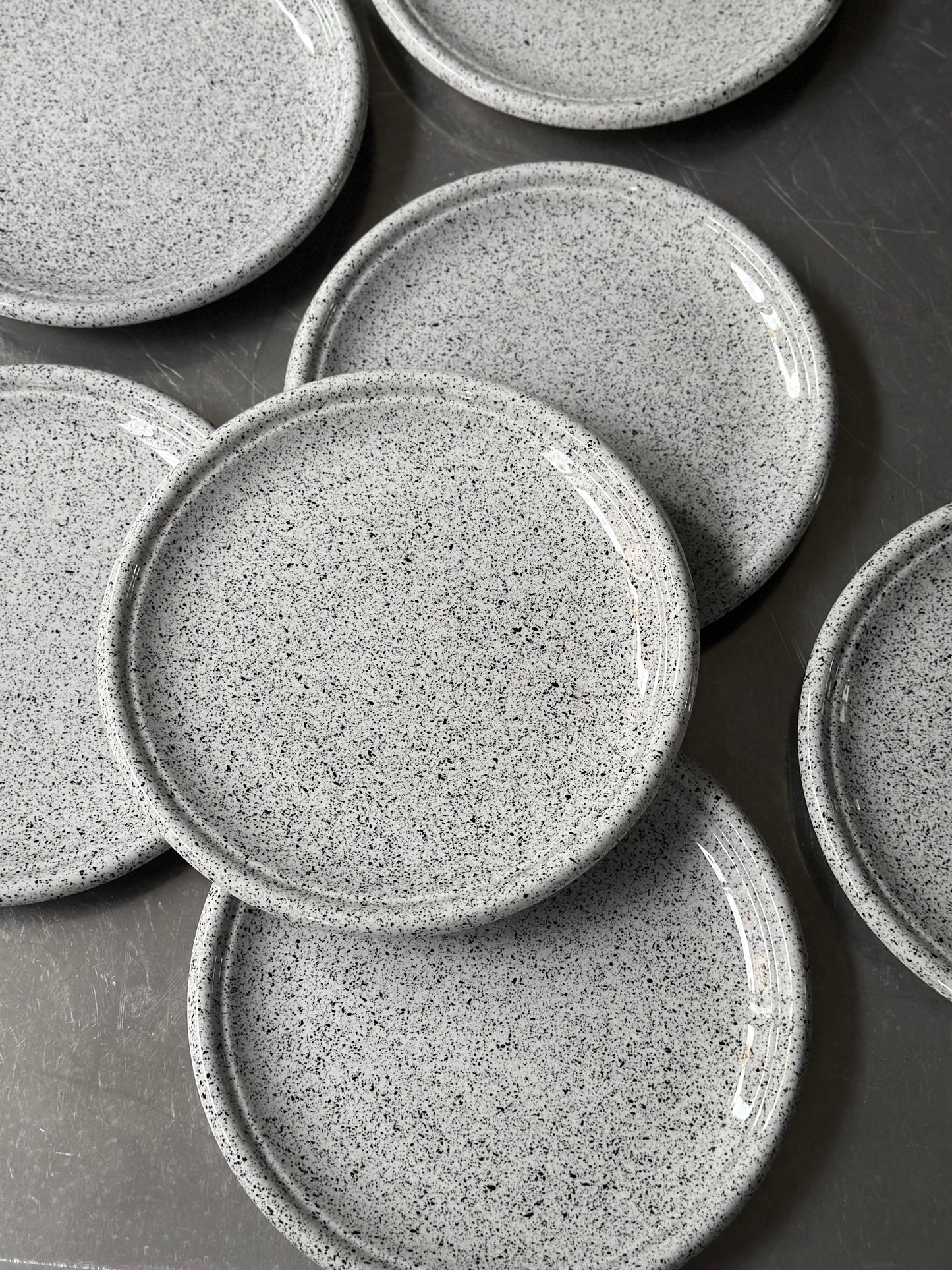 Nistret Italiensk Vintage Stel