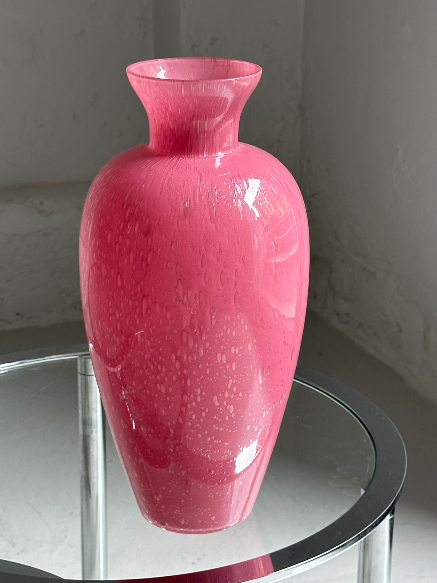 Pink Vase